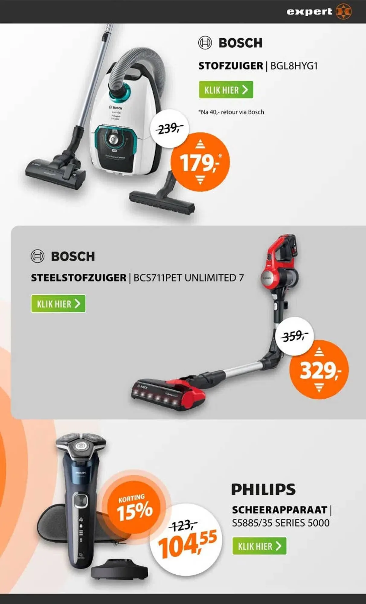 Expert folder van 13 april tot 19 april 2026 - Folder pagina 9