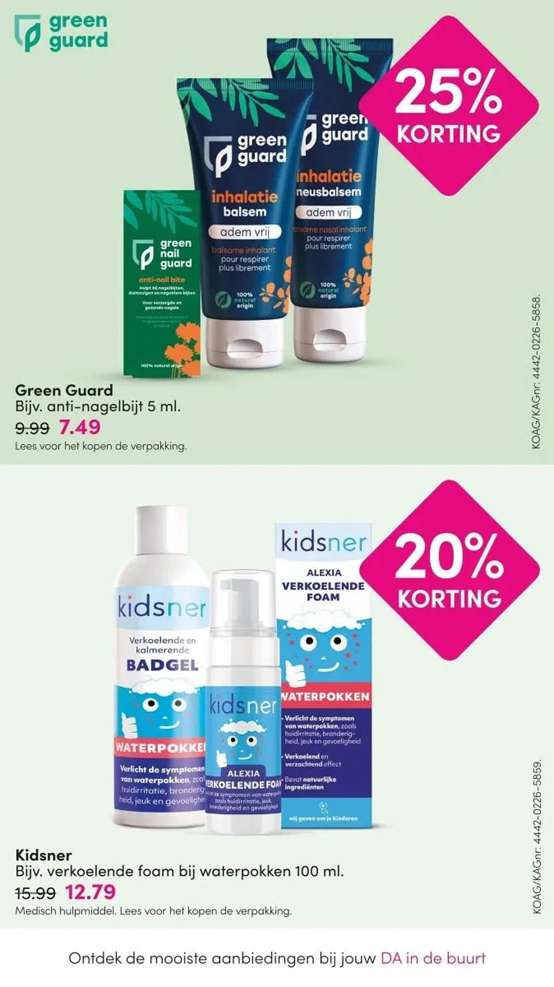 DA folder van 22 februari tot 28 februari 2026 - Folder pagina 32