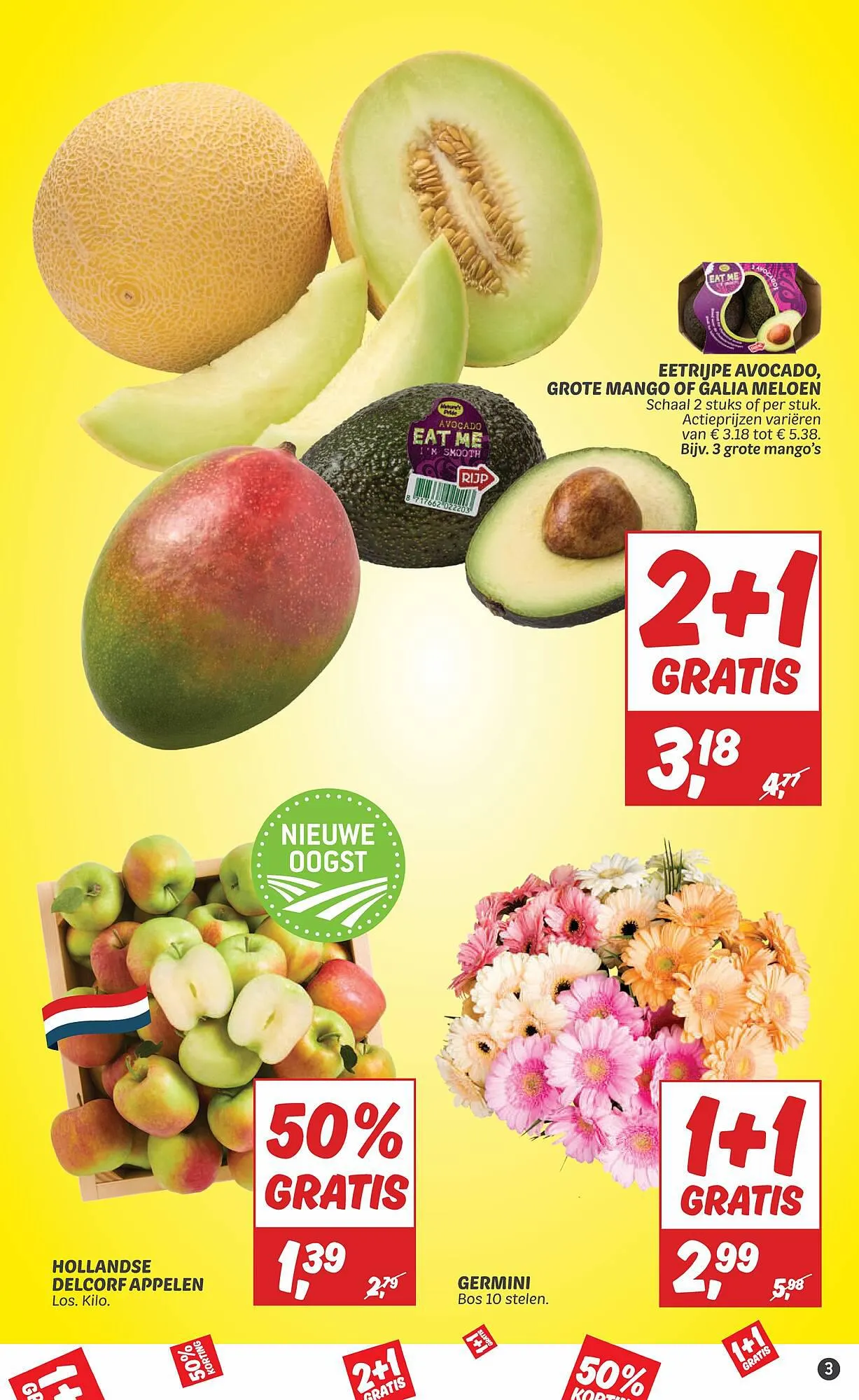 Dekamarkt folder week 34 van 20 augustus tot 26 augustus 2023 - Folder pagina 3