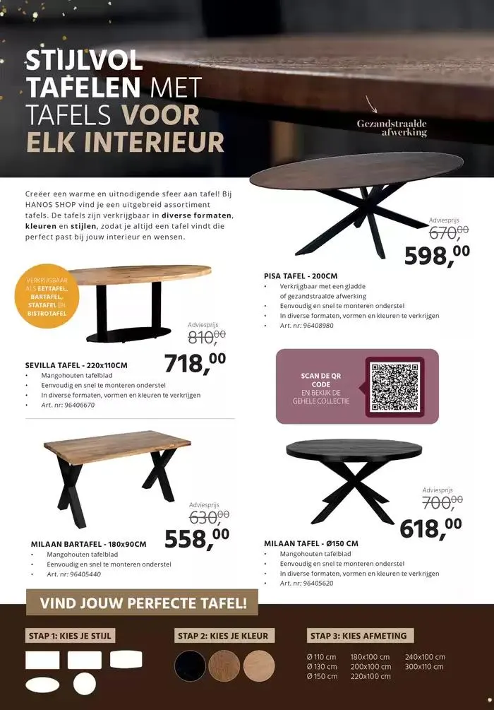 HANOS SHOP actiefolder van 15 december tot 12 januari 2025 - Folder pagina 4