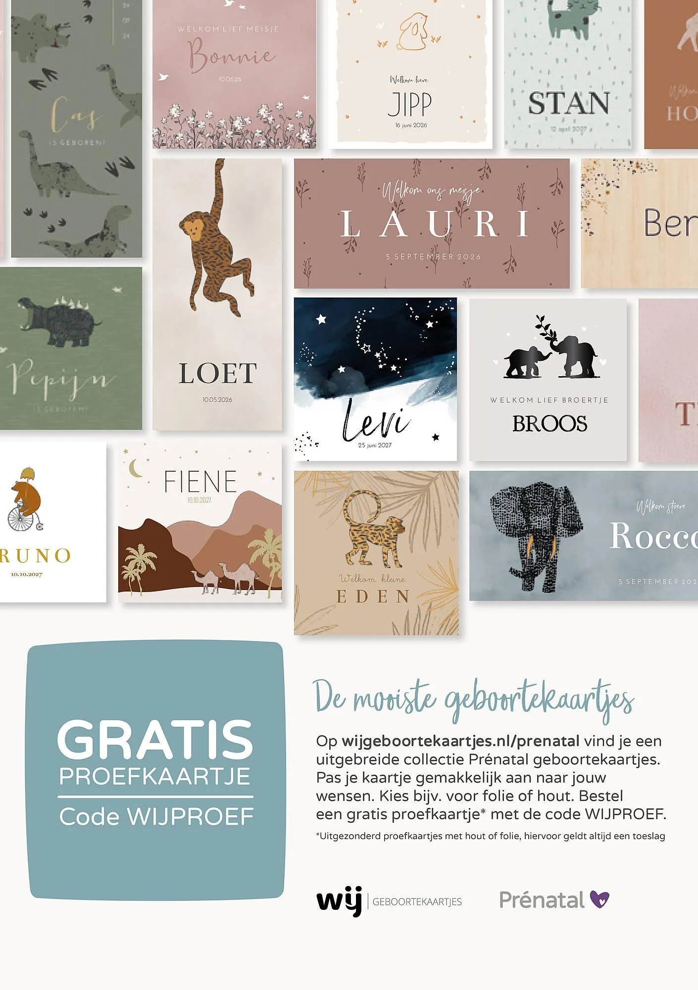 Prénatal Folder van 4 september tot 10 september 2023 - Folder pagina 50