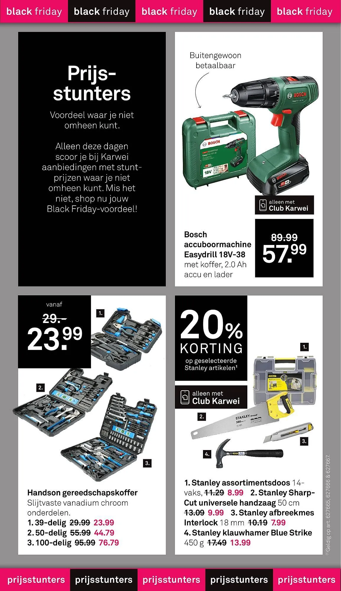 Karwei folder van 24 november tot 1 december 2025 - Folder pagina 12