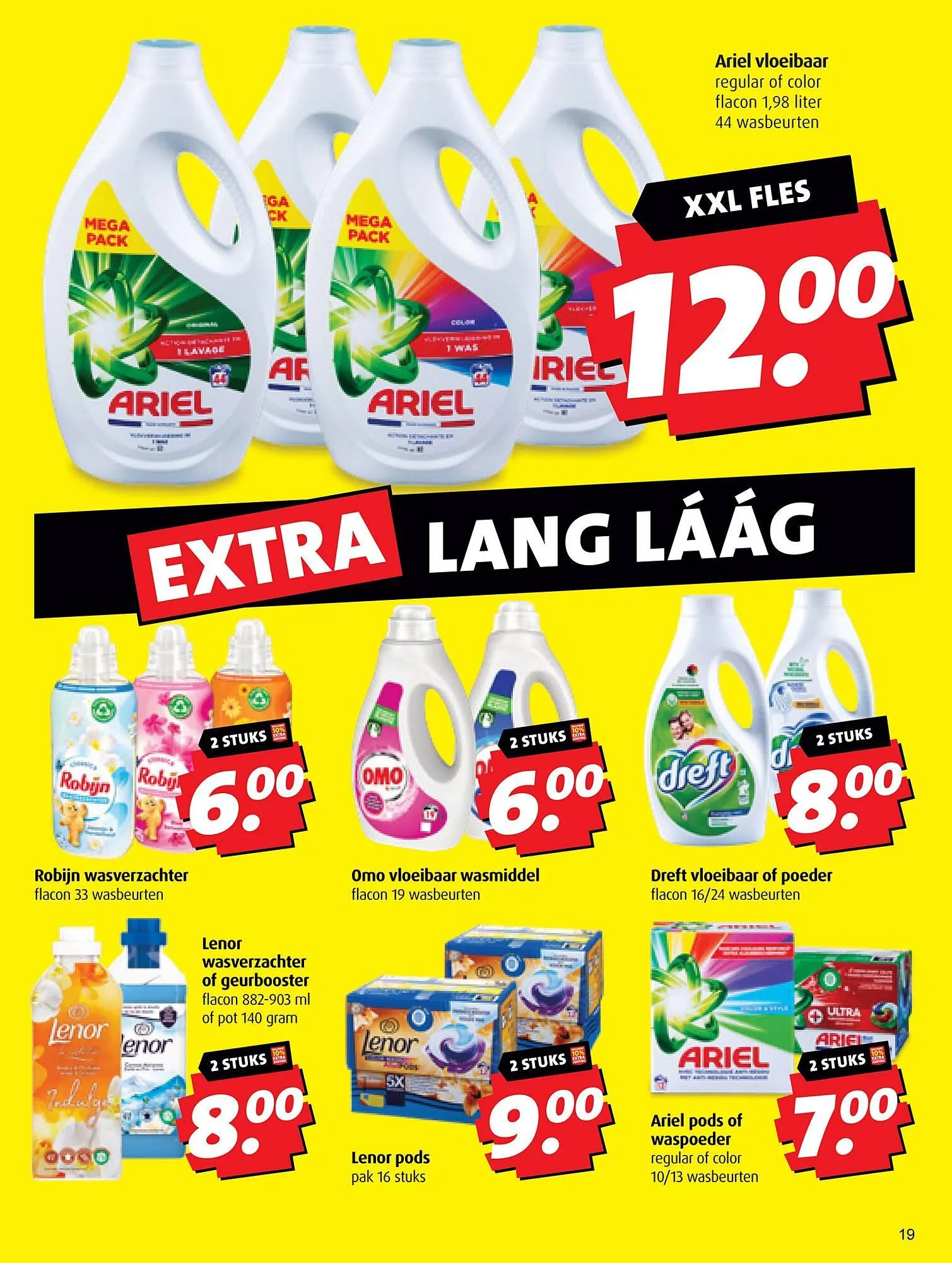 Boni folder van 22 september tot 28 september 2025 - Folder pagina 19