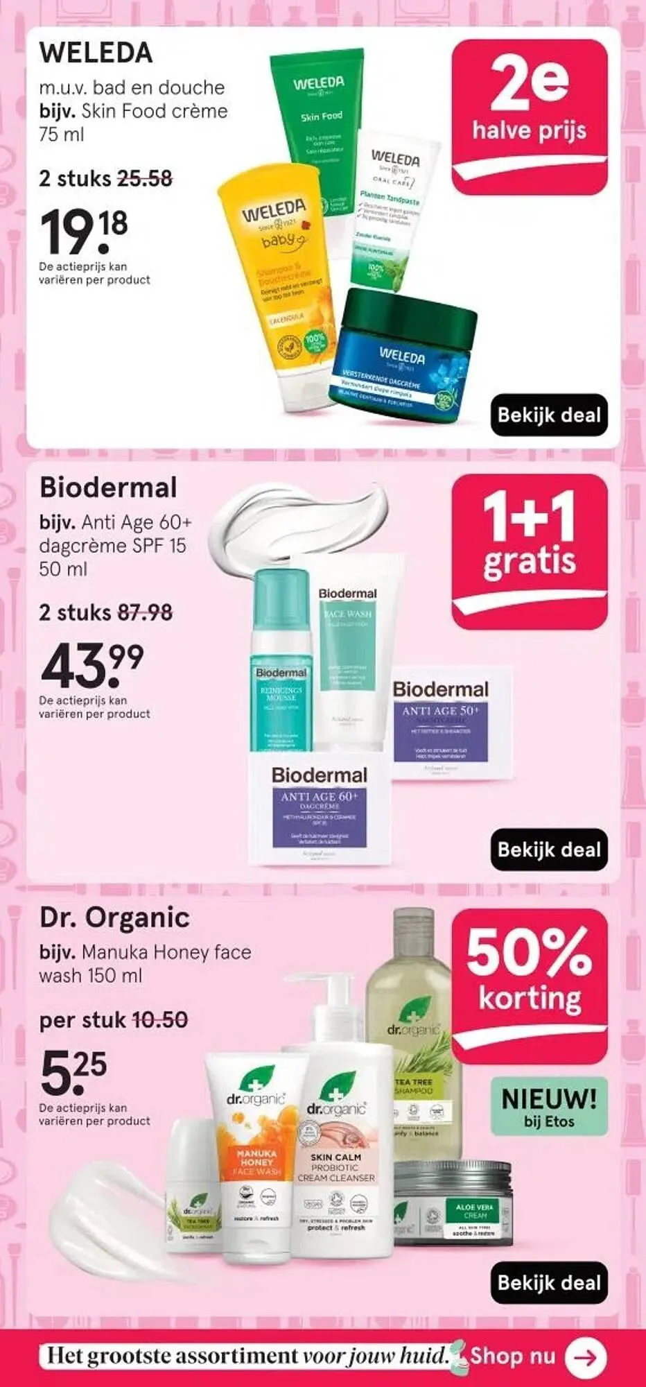 Etos folder van 16 februari tot 22 februari 2026 - Folder pagina 13