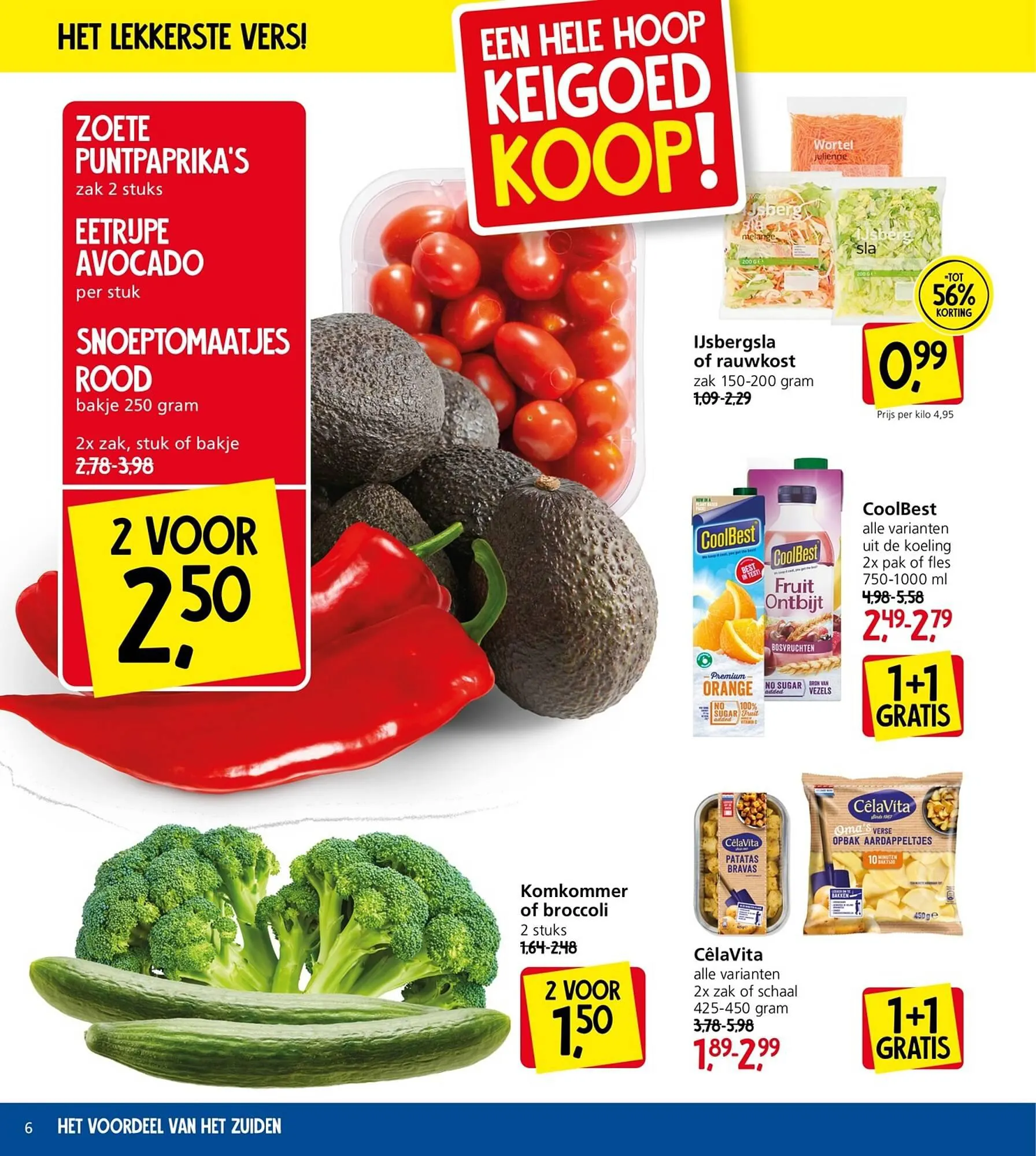 Jan Linders folder van 3 september tot 10 september 2023 - Folder pagina 6