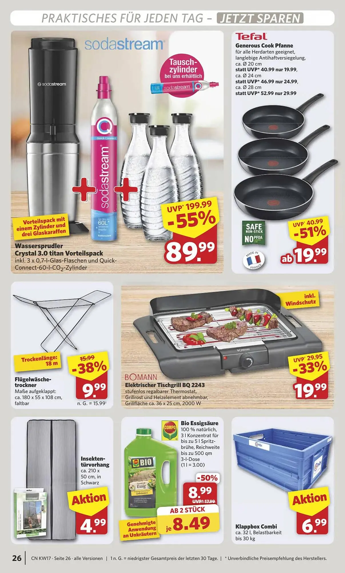 Combi Markt DE folder van 22 april tot 26 april 2025 - Folder pagina 33