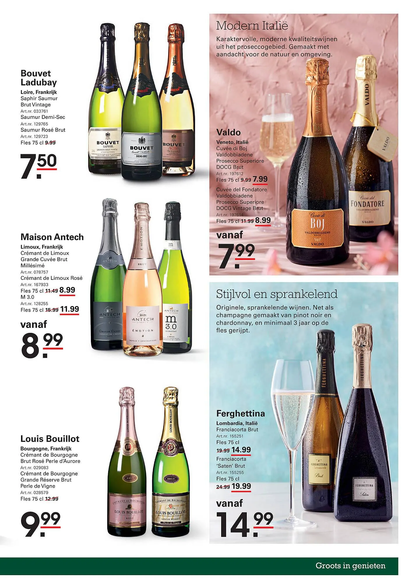 Sligro folder van 27 maart tot 21 april 2025 - Folder pagina 49