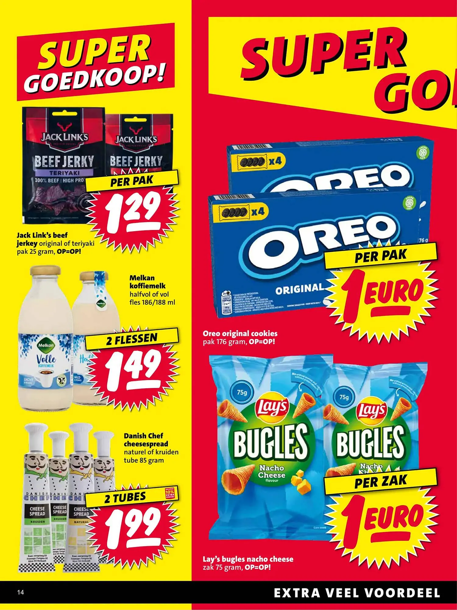 Nettorama folder van 19 januari tot 25 januari 2026 - Folder pagina 14