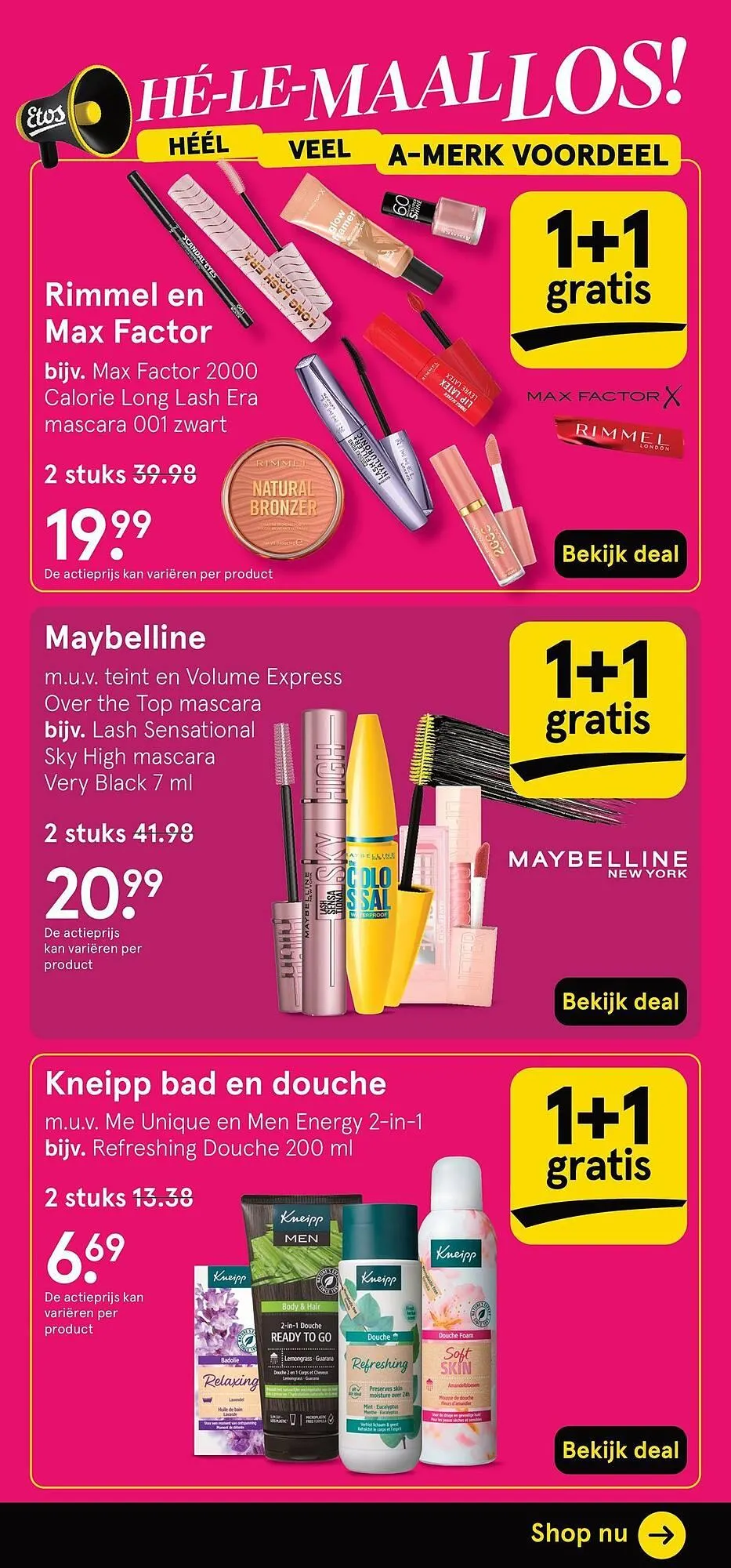 Etos folder van 29 december tot 11 januari 2026 - Folder pagina 5