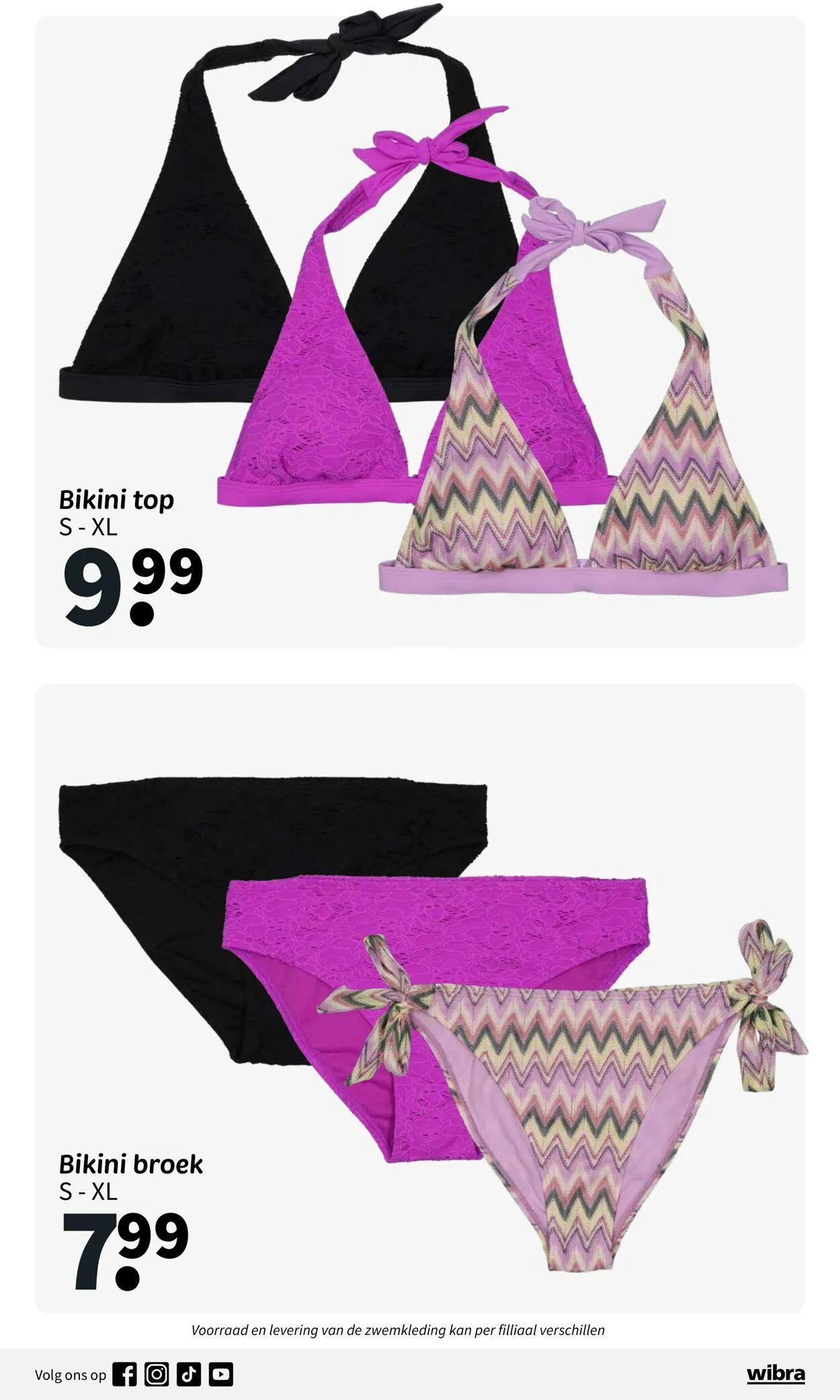 Wibra Actuele folder van 14 september tot 28 september 2025 - Folder pagina 6