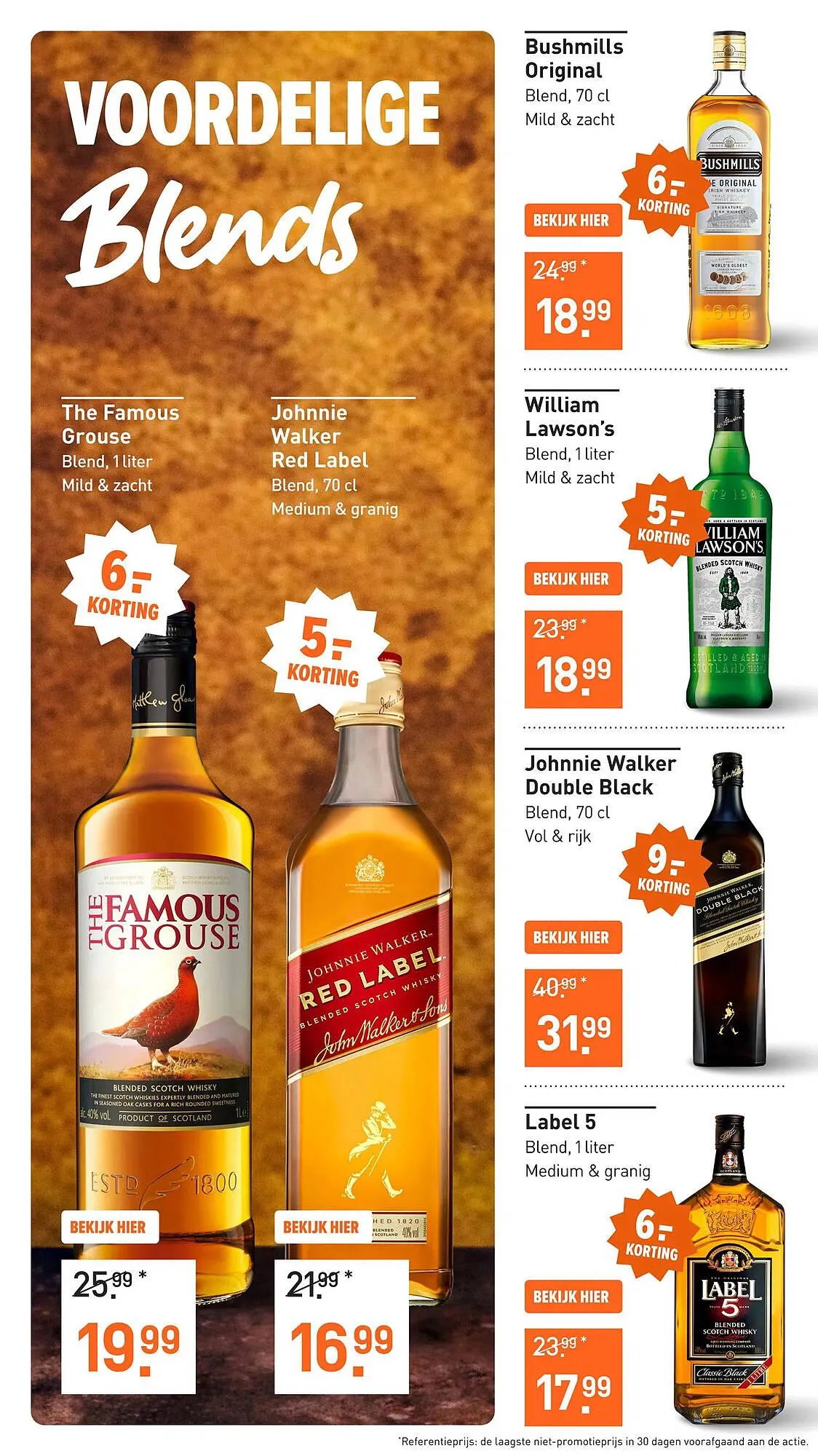 Gall & Gall folder van 2 januari tot 19 januari 2025 - Folder pagina 14