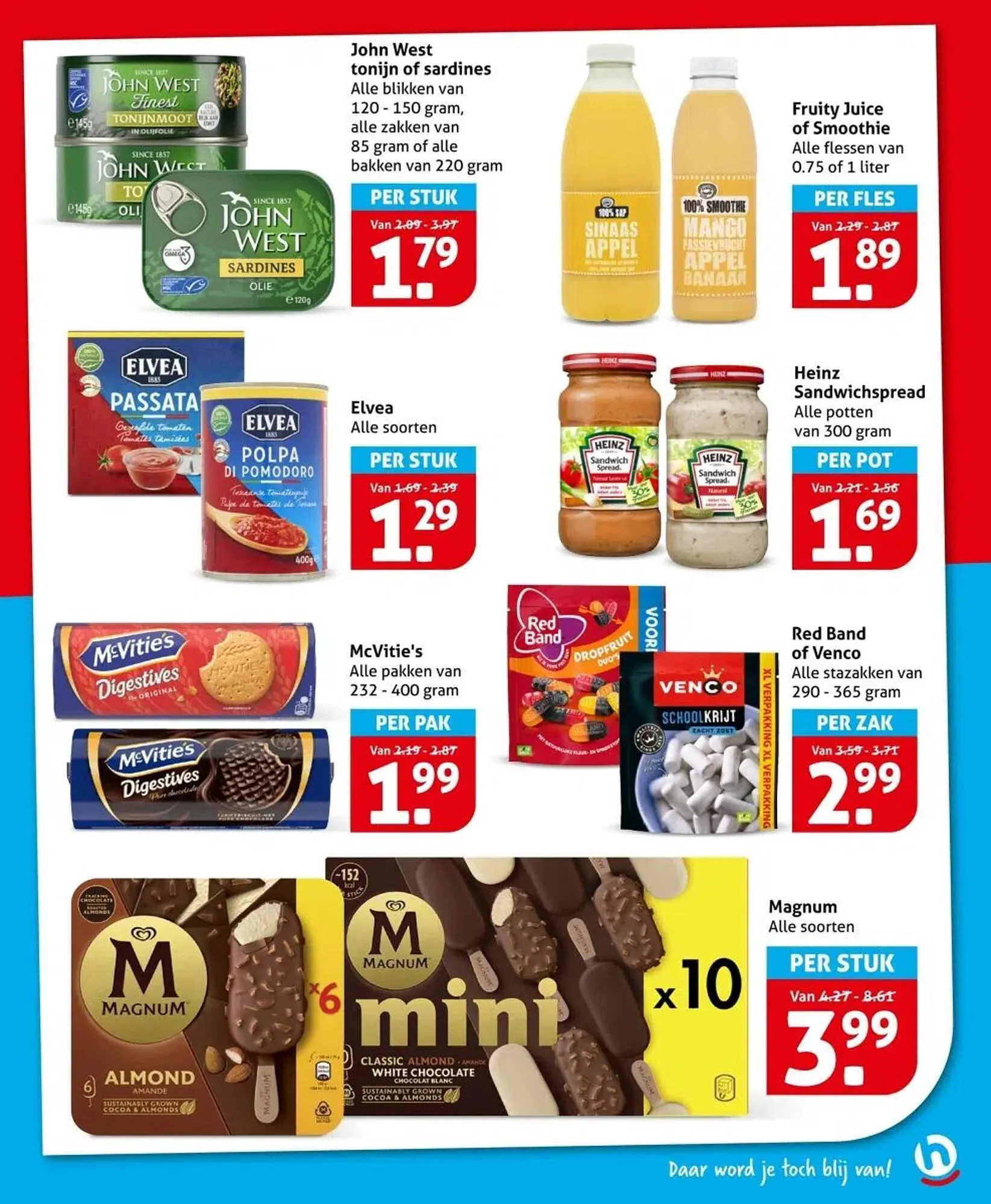 Hoogvliet folder van 11 maart tot 17 maart 2026 - Folder pagina 17