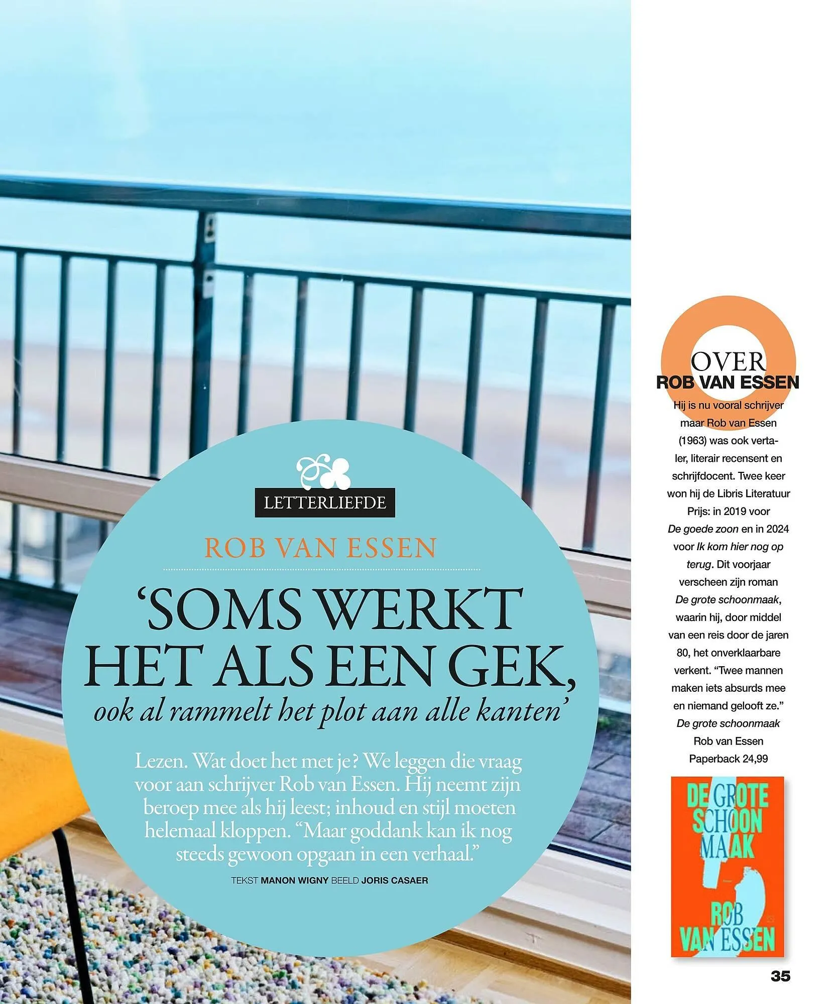 Libris folder van 23 april tot 9 mei 2026 - Folder pagina 35