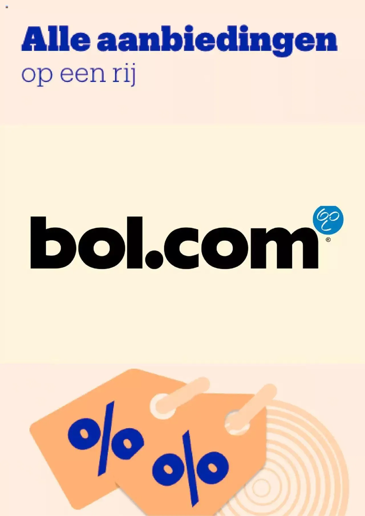 Bol - Folder van 2 juni tot 31 december 2023 - Folder pagina 1