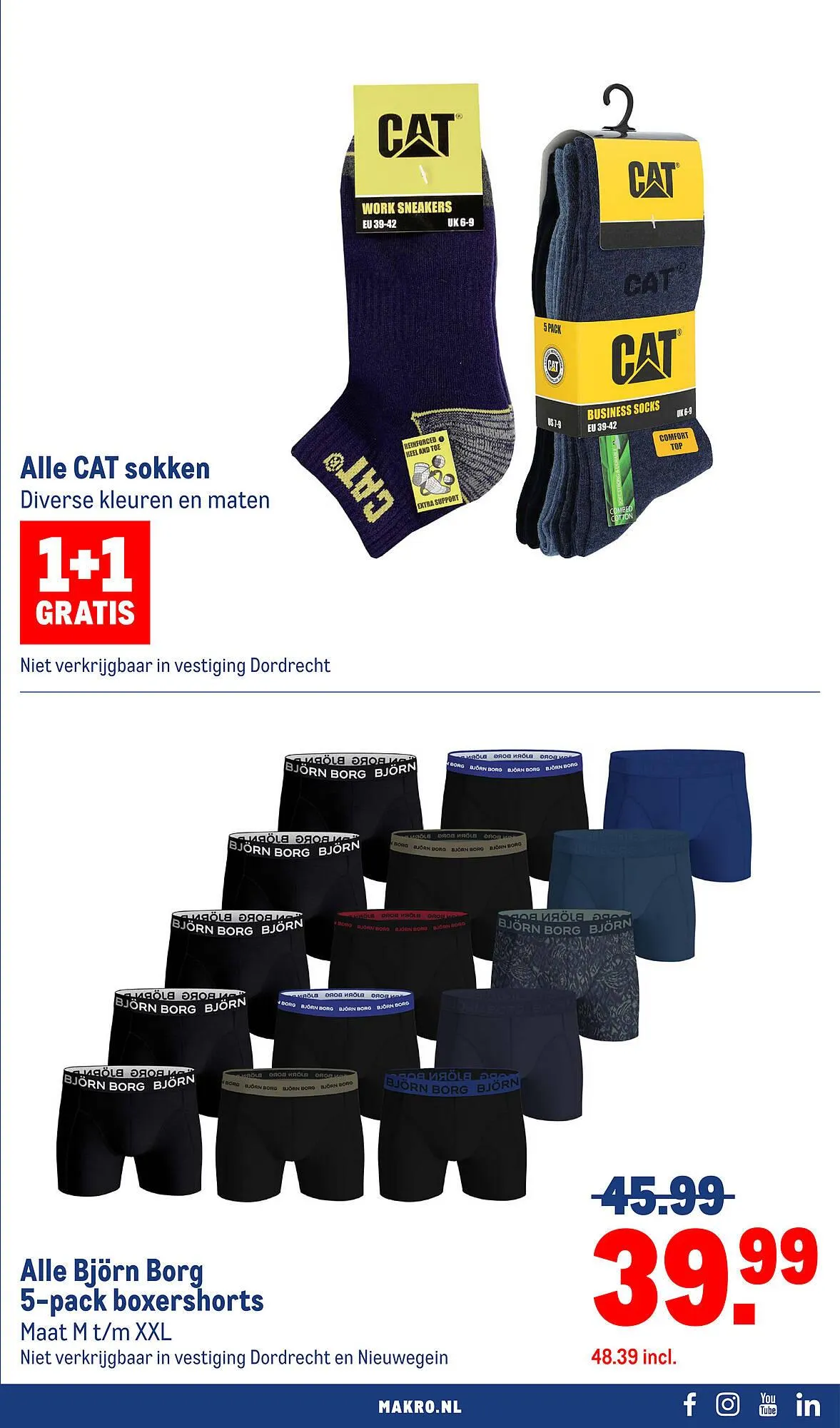 Makro folder van 24 september tot 7 oktober 2025 - Folder pagina 25