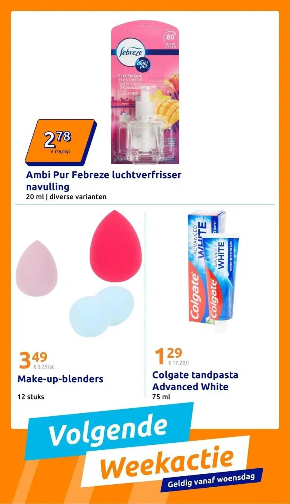 Action folder van 7 januari tot 7 januari 2026 - Folder pagina 18