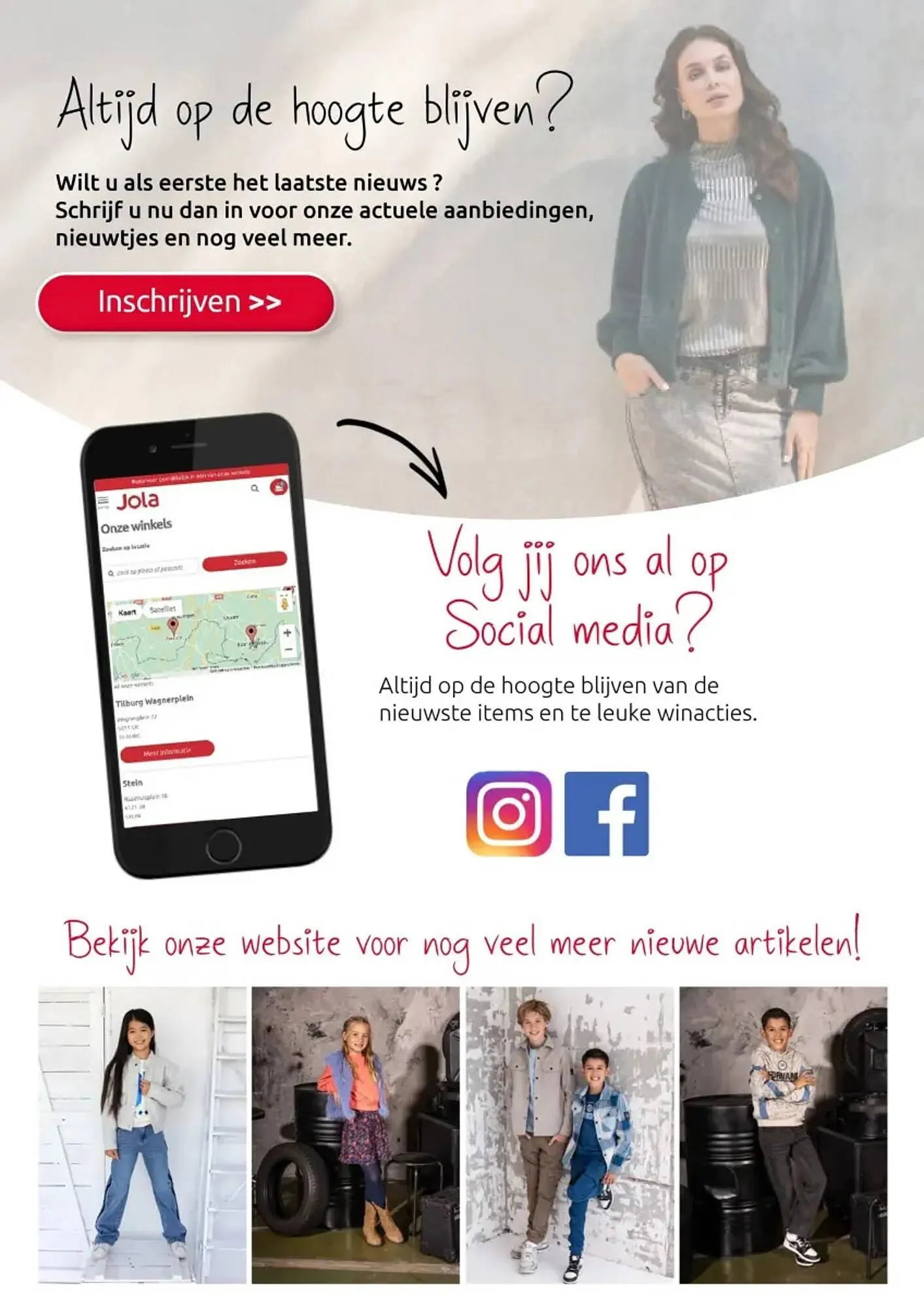 Jola Mode folder van 9 november tot 16 november 2025 - Folder pagina 14