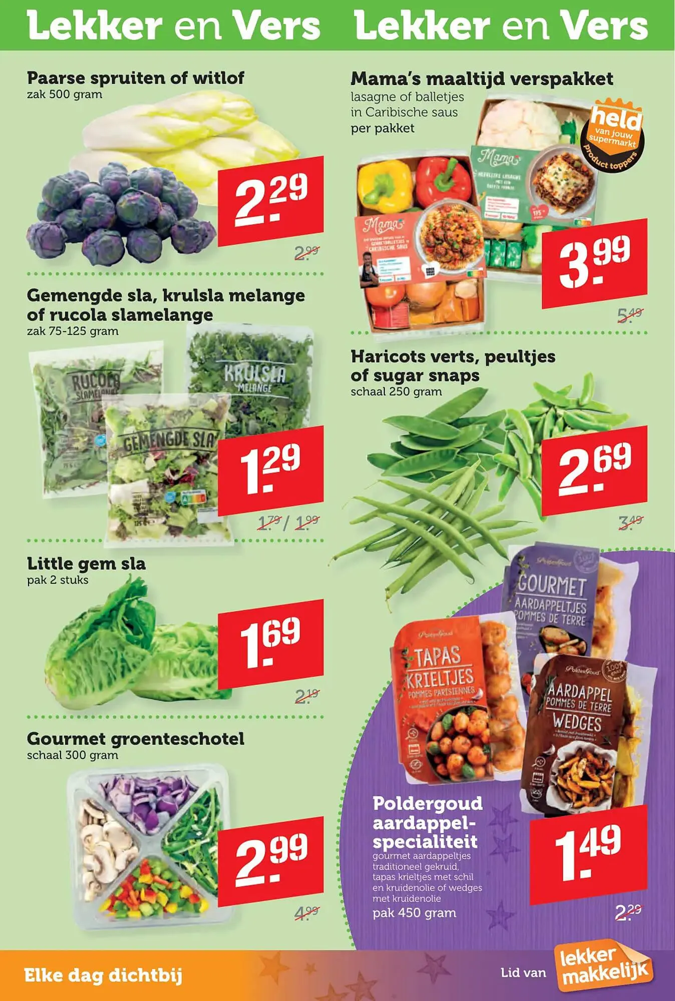 Dagwinkel folder van 22 december tot 28 december 2025 - Folder pagina 5