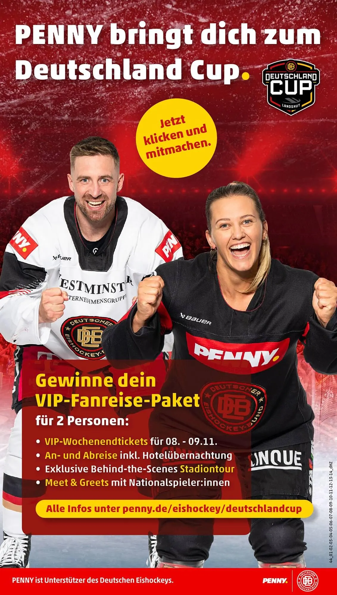 PENNY DE folder van 19 oktober tot 25 oktober 2025 - Folder pagina 43