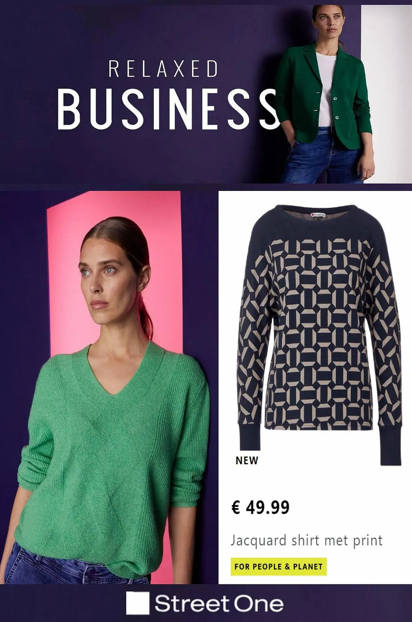 Street One folder - 1