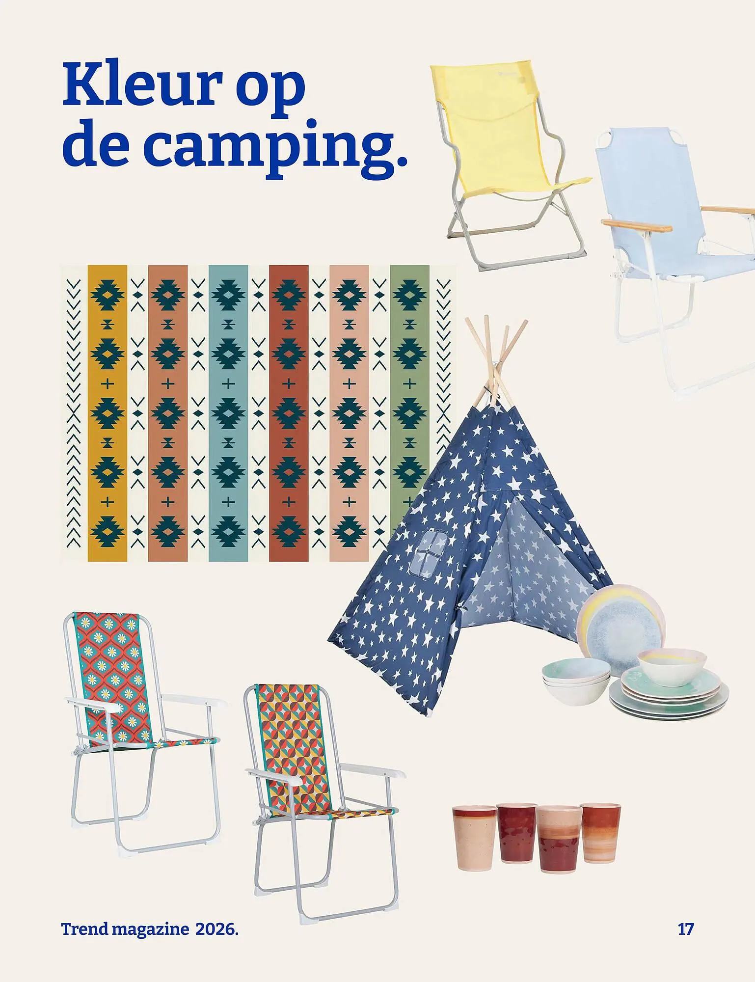 Obelink folder van 3 april tot 30 april 2026 - Folder pagina 17