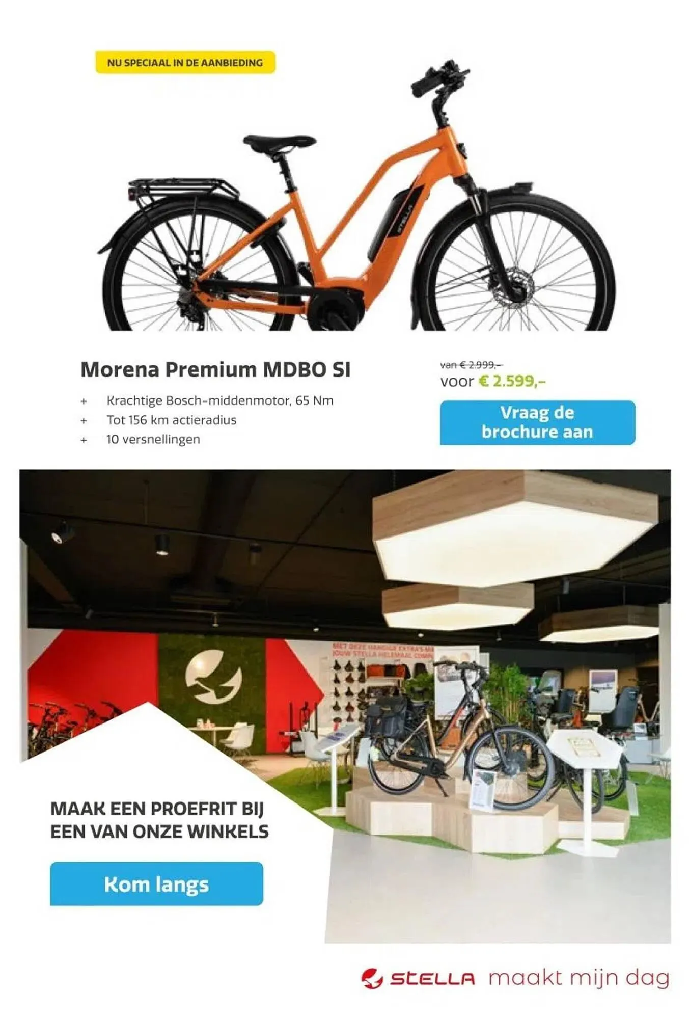 Stella fietsen folder van 17 september tot 30 september 2024 - Folder pagina 20