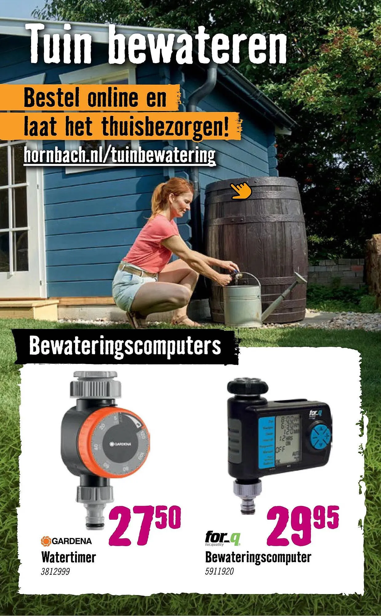 Hornbach folder van 14 april tot 4 mei 2025 - Folder pagina 31