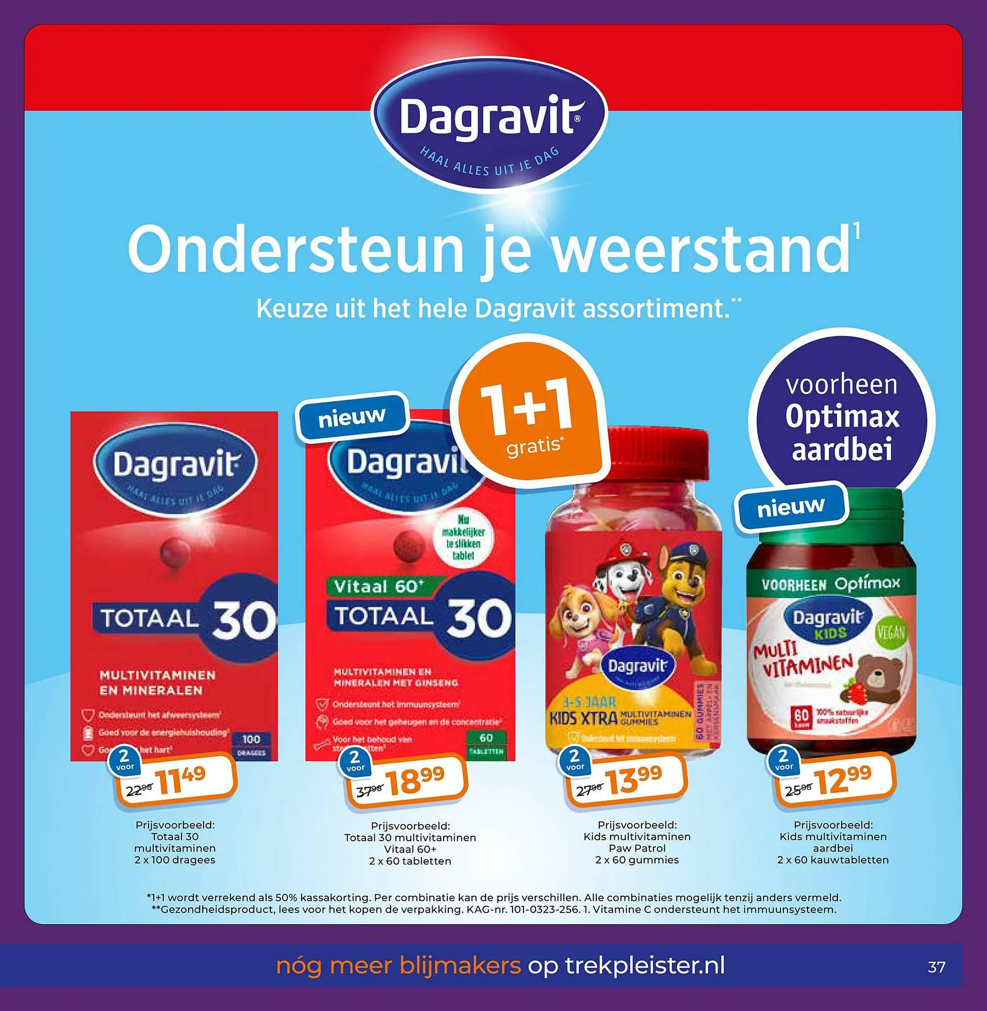 Trekpleister folder van 14 november tot 26 november 2023 - Folder pagina 37