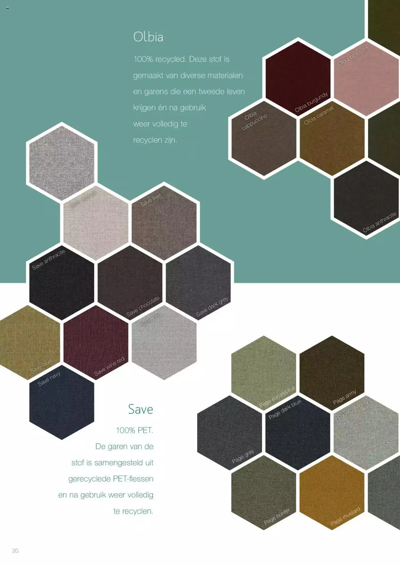 Beter Bed - Element brochure van 1 februari tot 31 december 2023 - Folder pagina 20