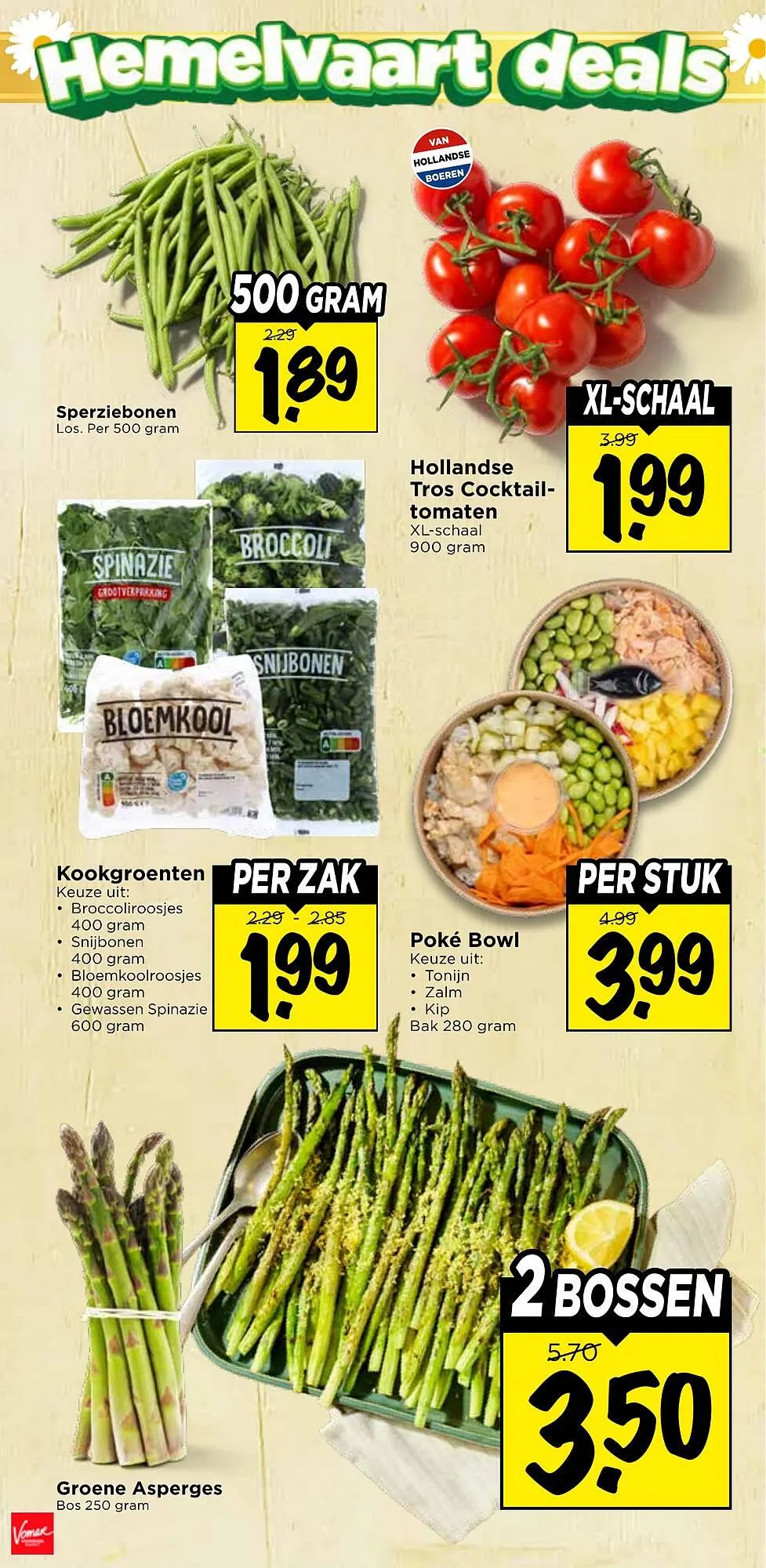 Vomar Voordeelmarkt folder van 10 mei tot 16 mei 2026 - Folder pagina 11