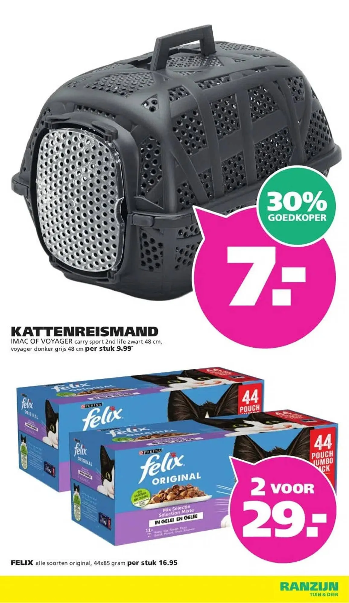 Ranzijn folder van 26 april tot 9 mei 2026 - Folder pagina 9