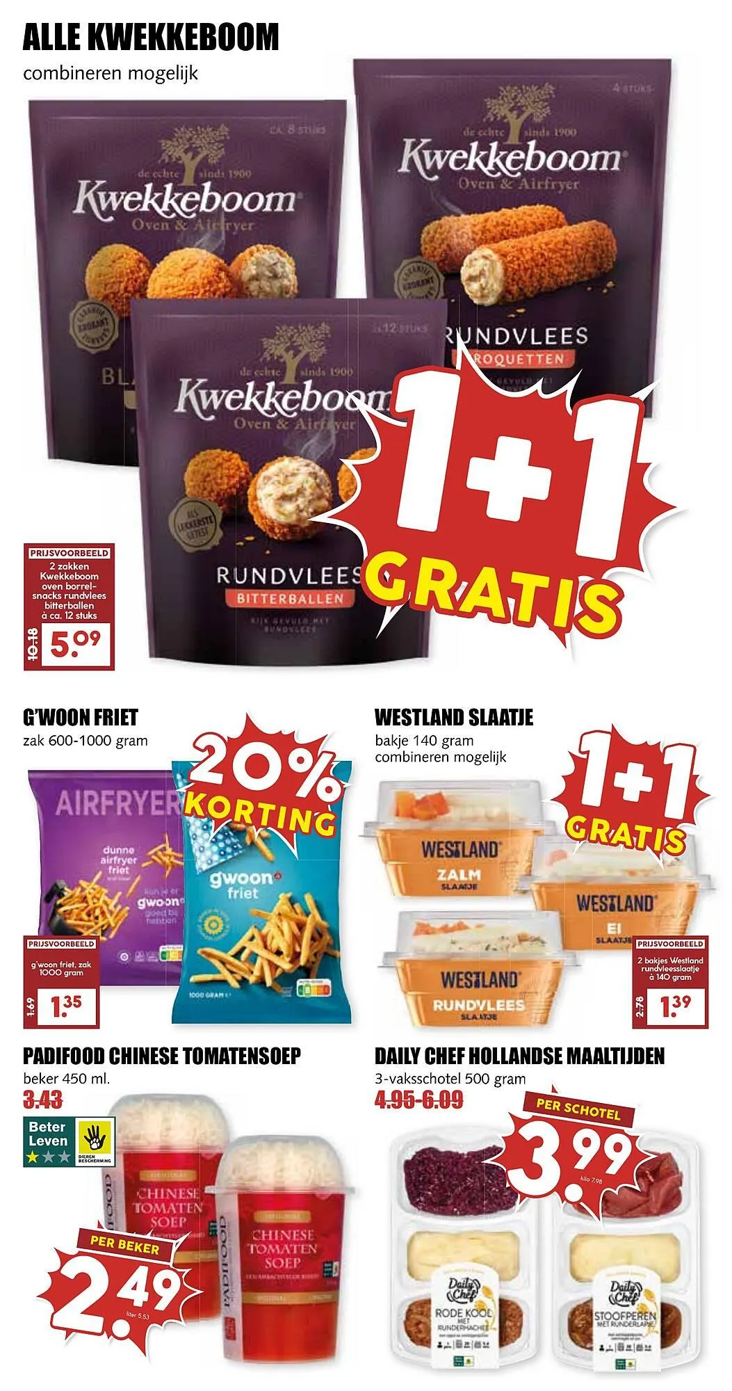 De Boerenschuur folder van 29 september tot 5 oktober 2025 - Folder pagina 13