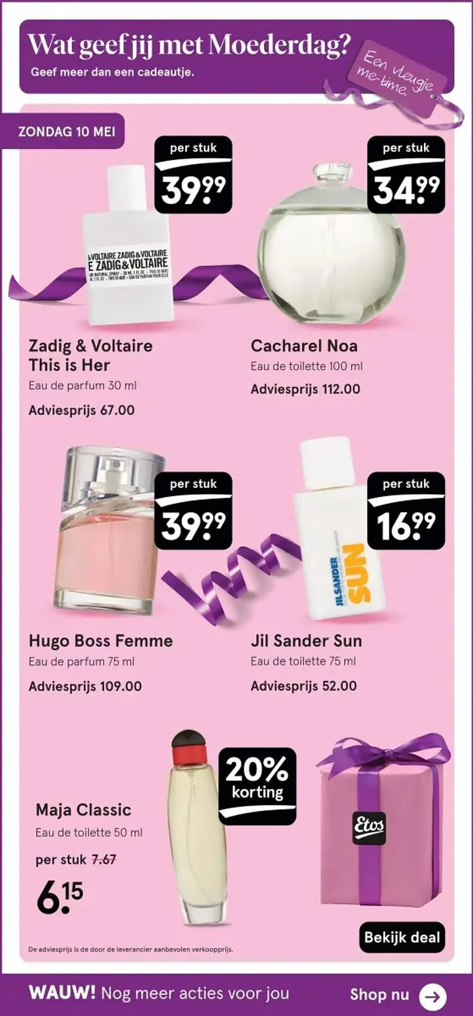 Etos folder van 20 april tot 26 april 2026 - Folder pagina 28