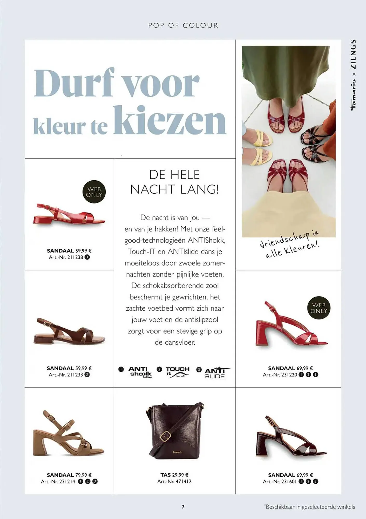 Ziengs folder van 20 april tot 10 mei 2026 - Folder pagina 7