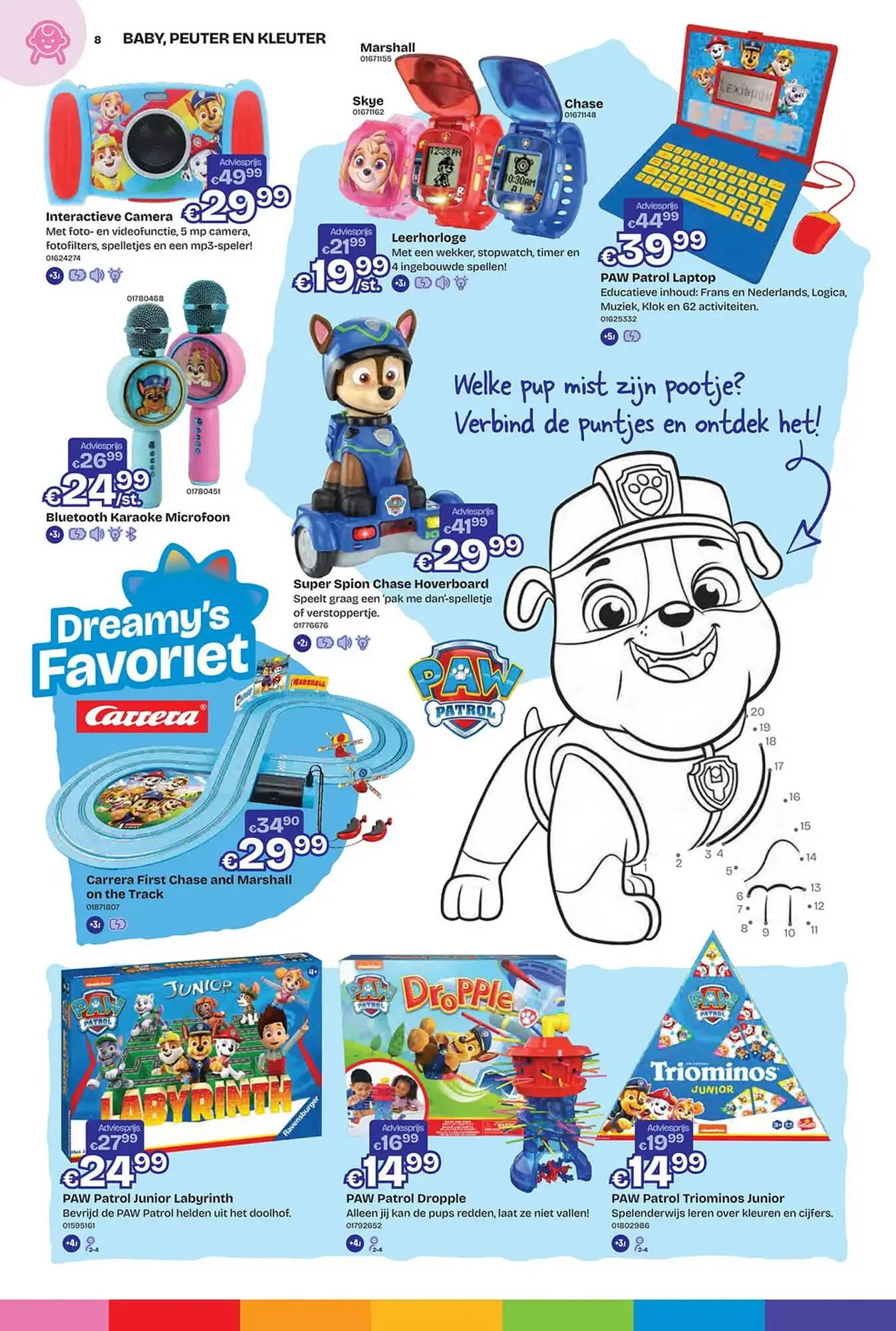 ToyChamp folder van 17 oktober tot 7 december 2025 - Folder pagina 8