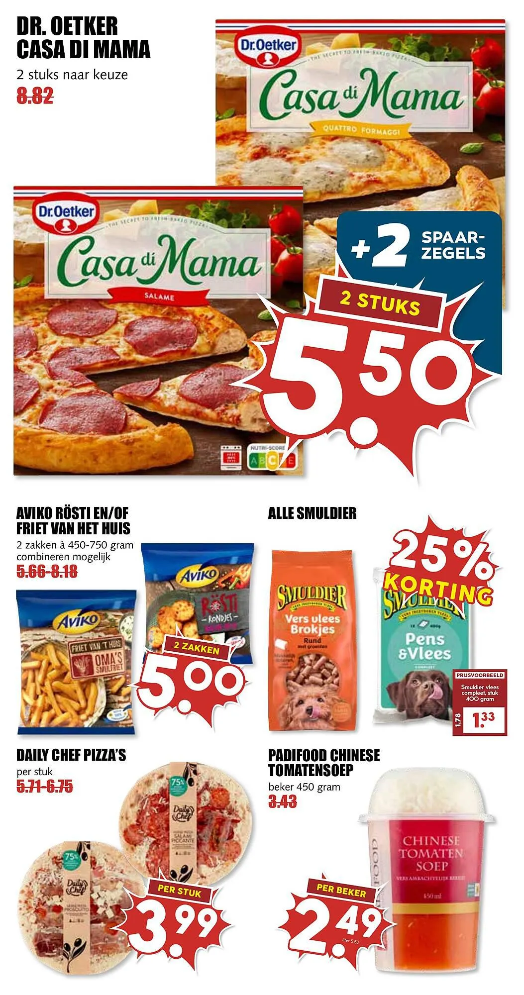 De Boerenschuur folder van 13 november tot 19 november 2023 - Folder pagina 13