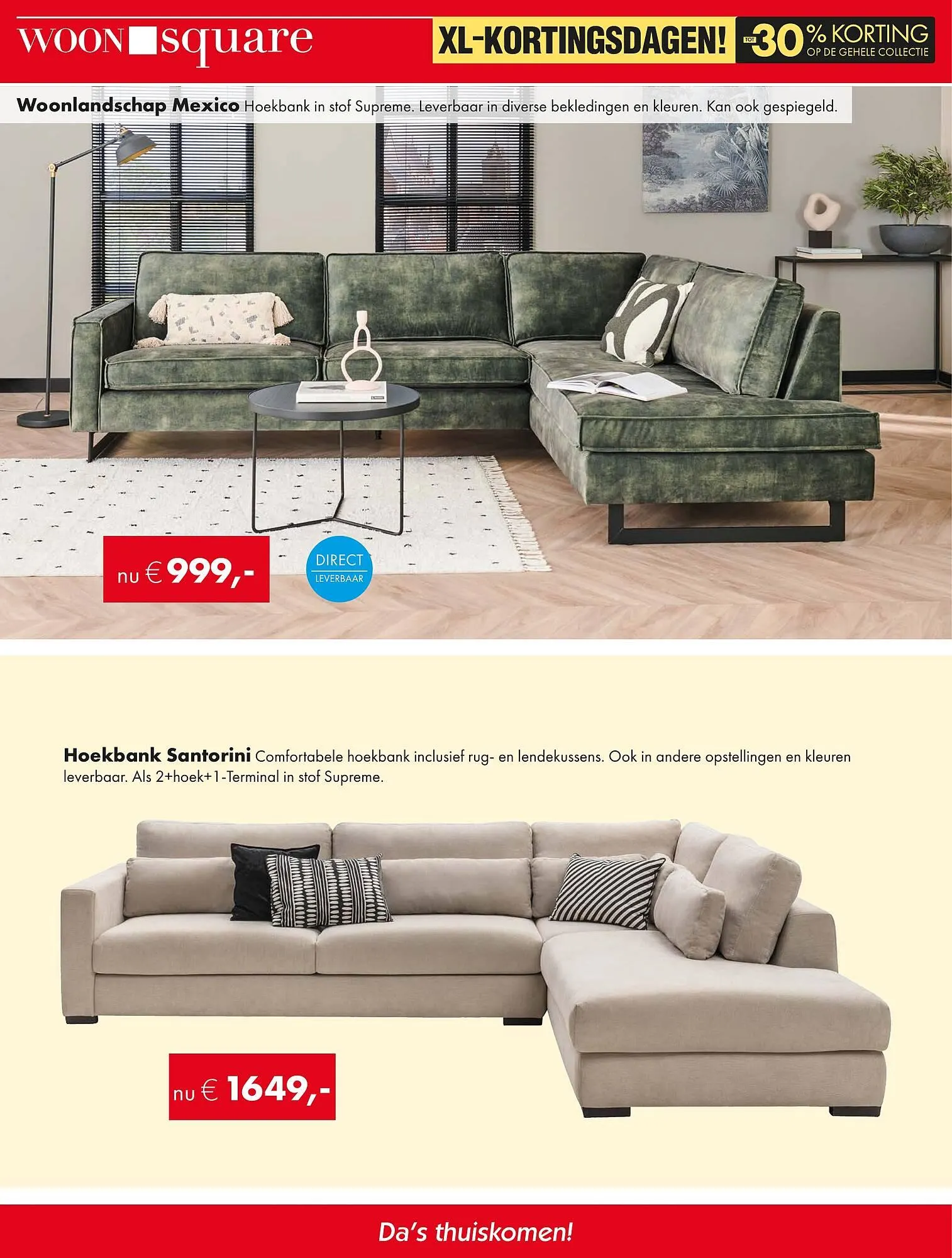 Woonsquare folder van 16 februari tot 21 februari 2026 - Folder pagina 8