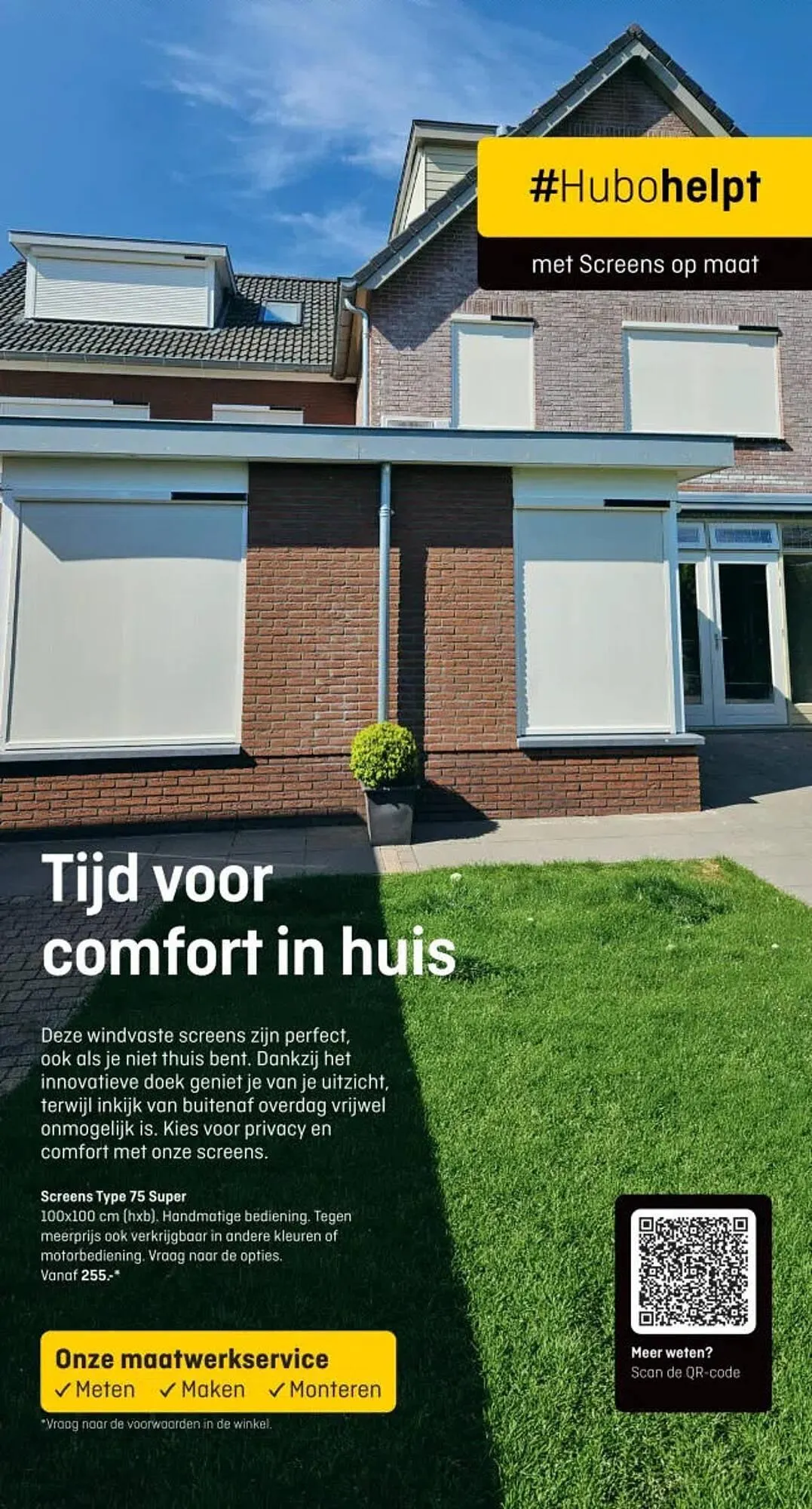 Hubo folder van 16 maart tot 29 maart 2026 - Folder pagina 5