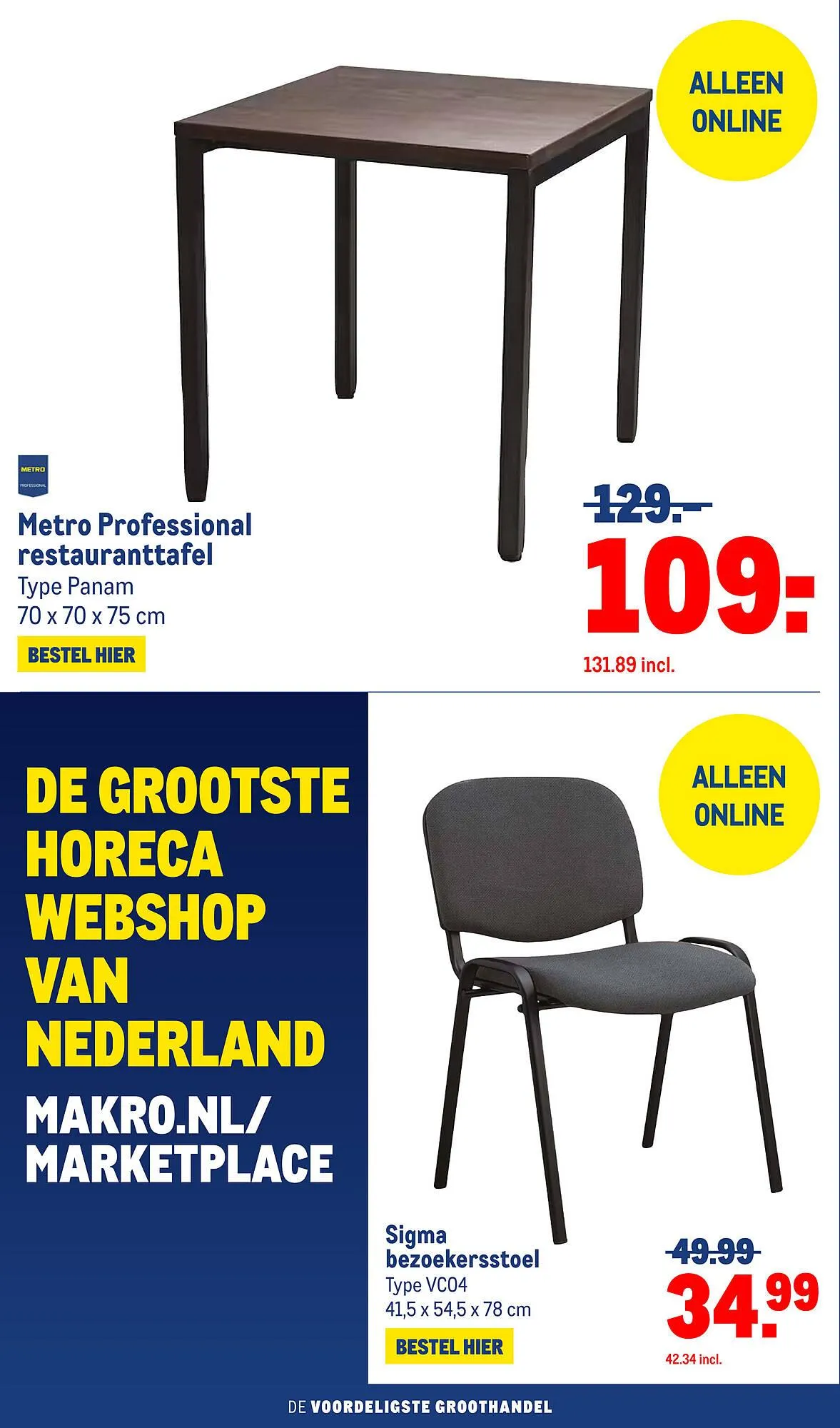 Makro folder van 24 september tot 7 oktober 2025 - Folder pagina 40
