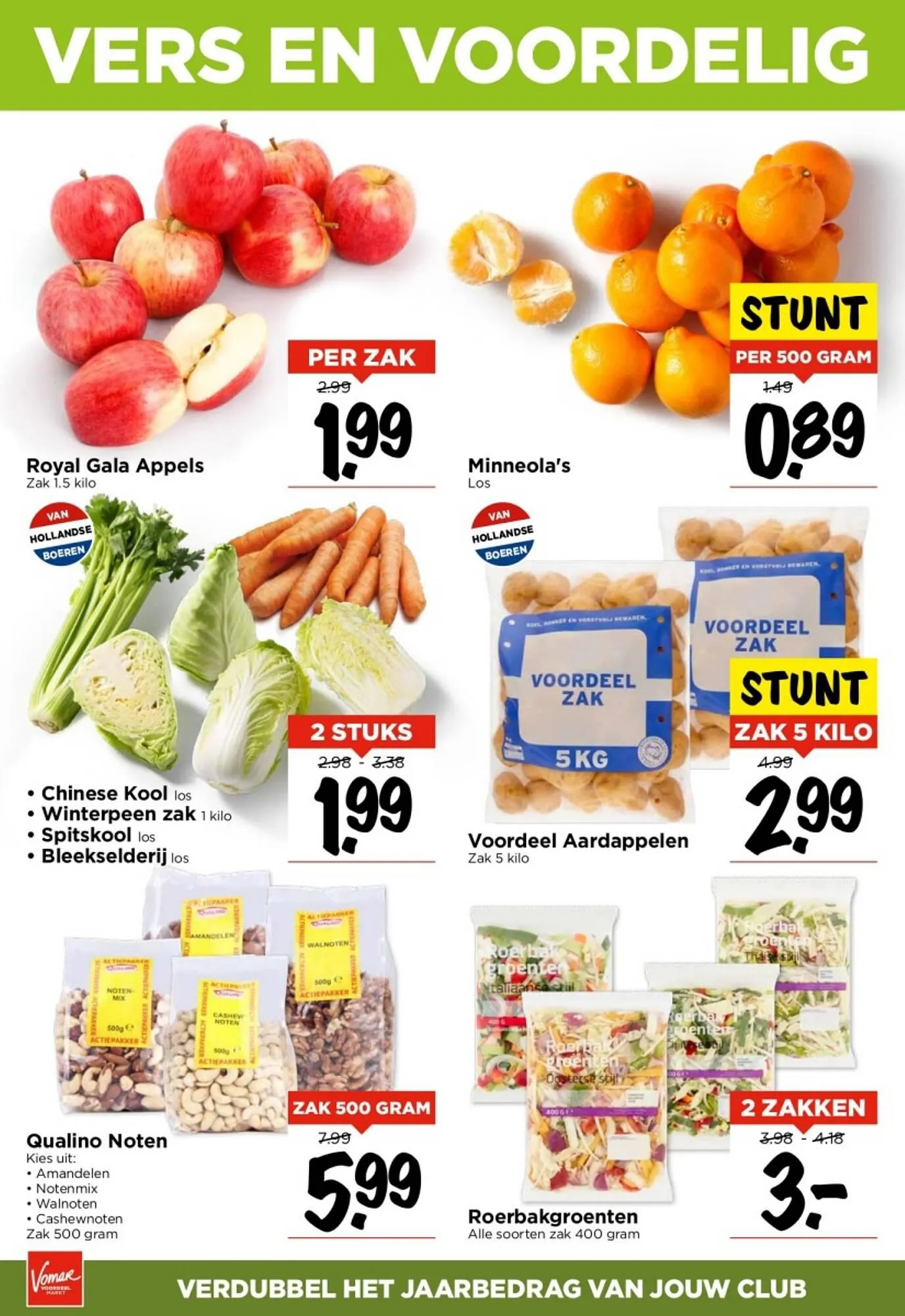 Vomar folder van 24 september tot 30 september 2023 - Folder pagina 15