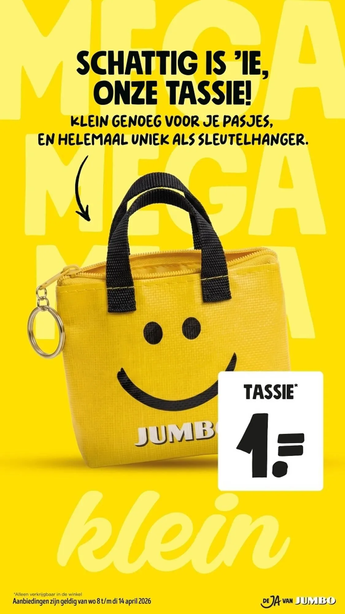 Jumbo folder van 8 april tot 14 april 2026 - Folder pagina 31