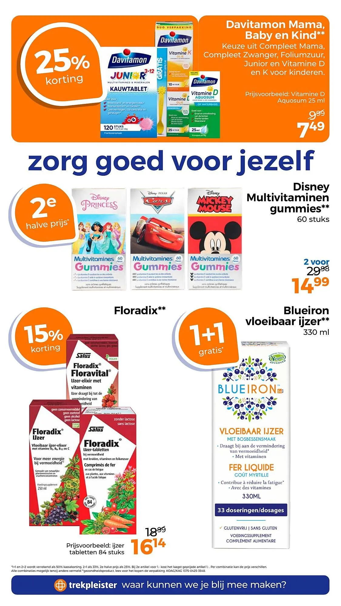 Trekpleister folder van 19 mei tot 25 mei 2025 - Folder pagina 37