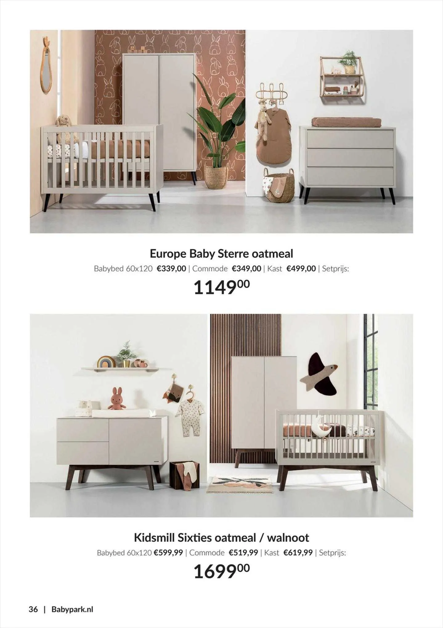 Babypark Folder van 4 september tot 10 september 2023 - Folder pagina 36