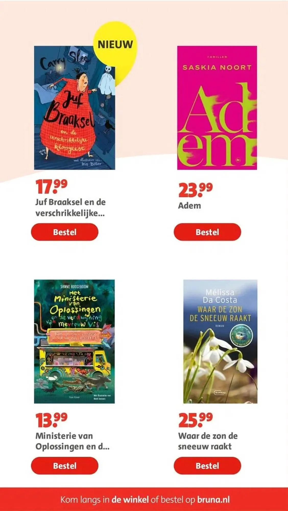 Bruna folder van 13 oktober tot 19 oktober 2025 - Folder pagina 5