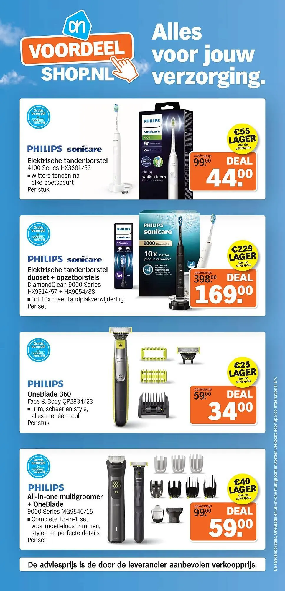 Albert Heijn folder van 4 mei tot 10 mei 2026 - Folder pagina 4