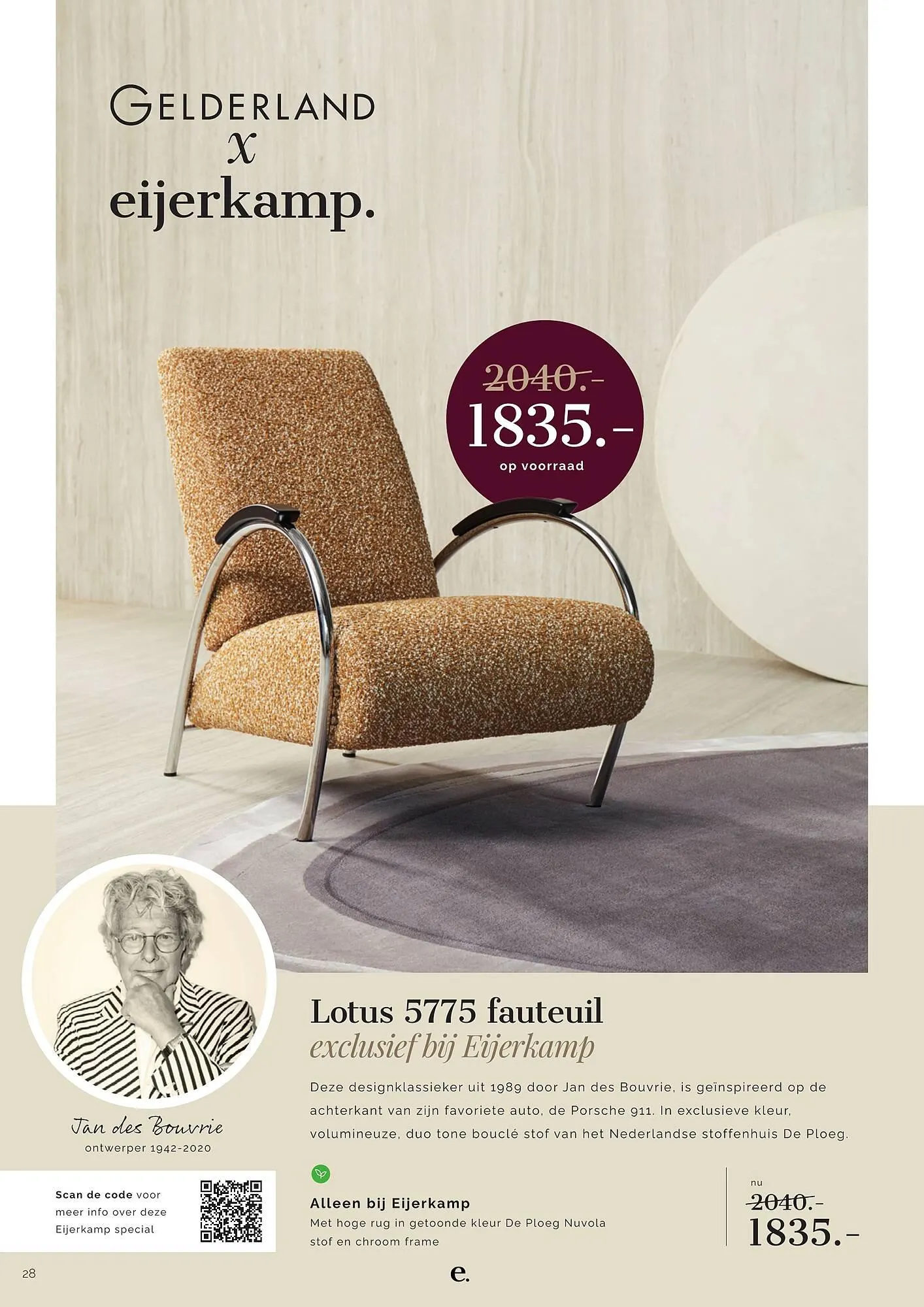 Eijerkamp folder van 1 april tot 9 juni 2025 - Folder pagina 28