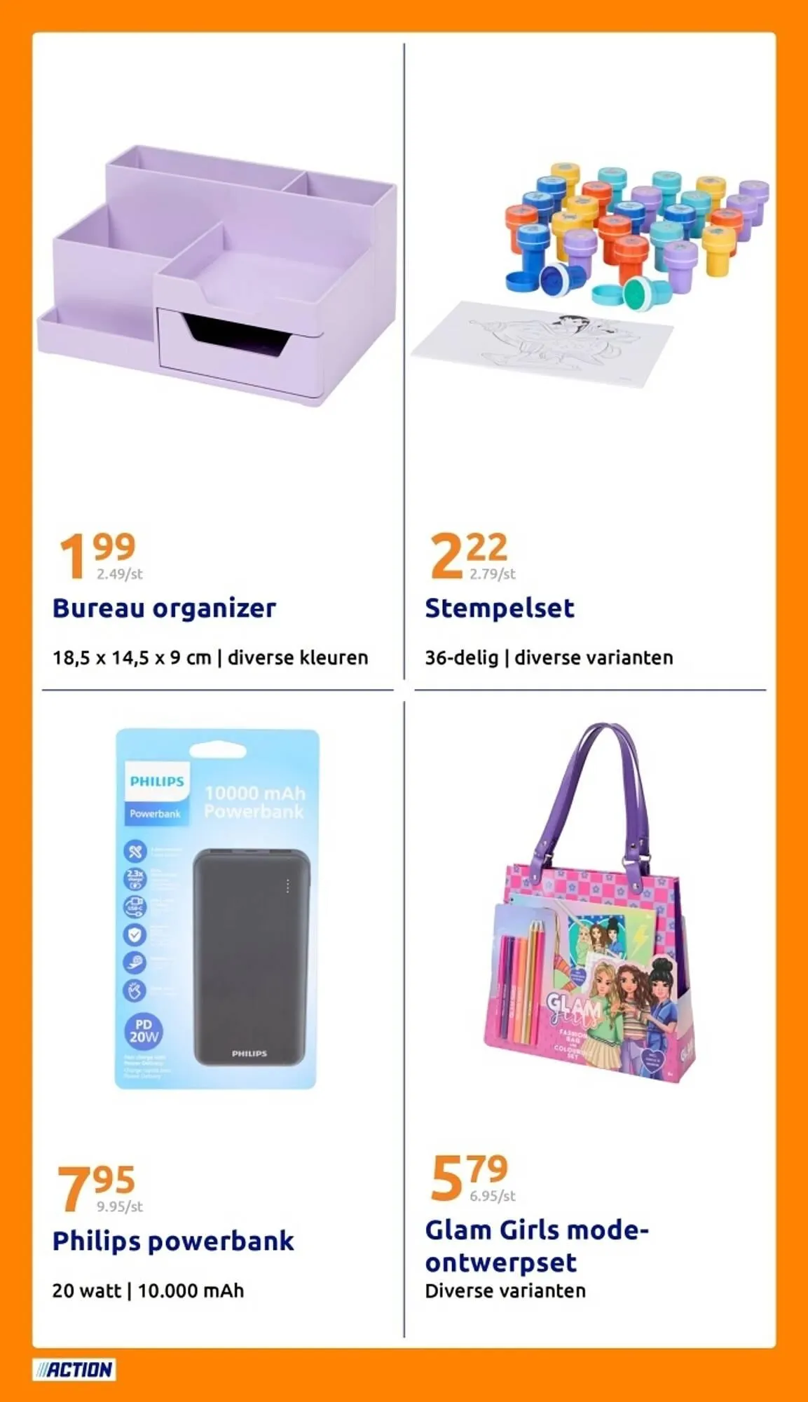 Action folder van 11 februari tot 17 februari 2026 - Folder pagina 21