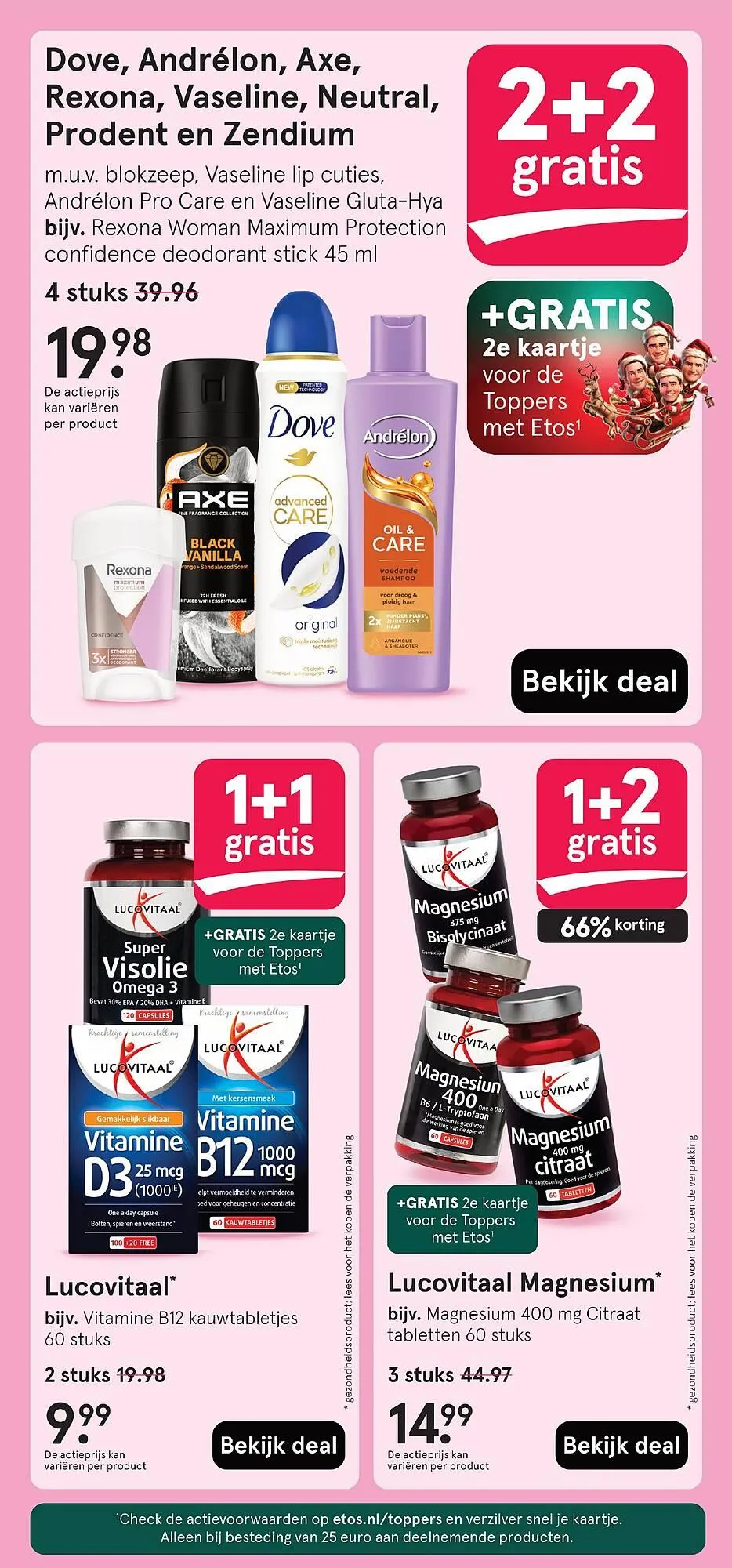 Etos folder van 30 juni tot 13 juli 2025 - Folder pagina 3