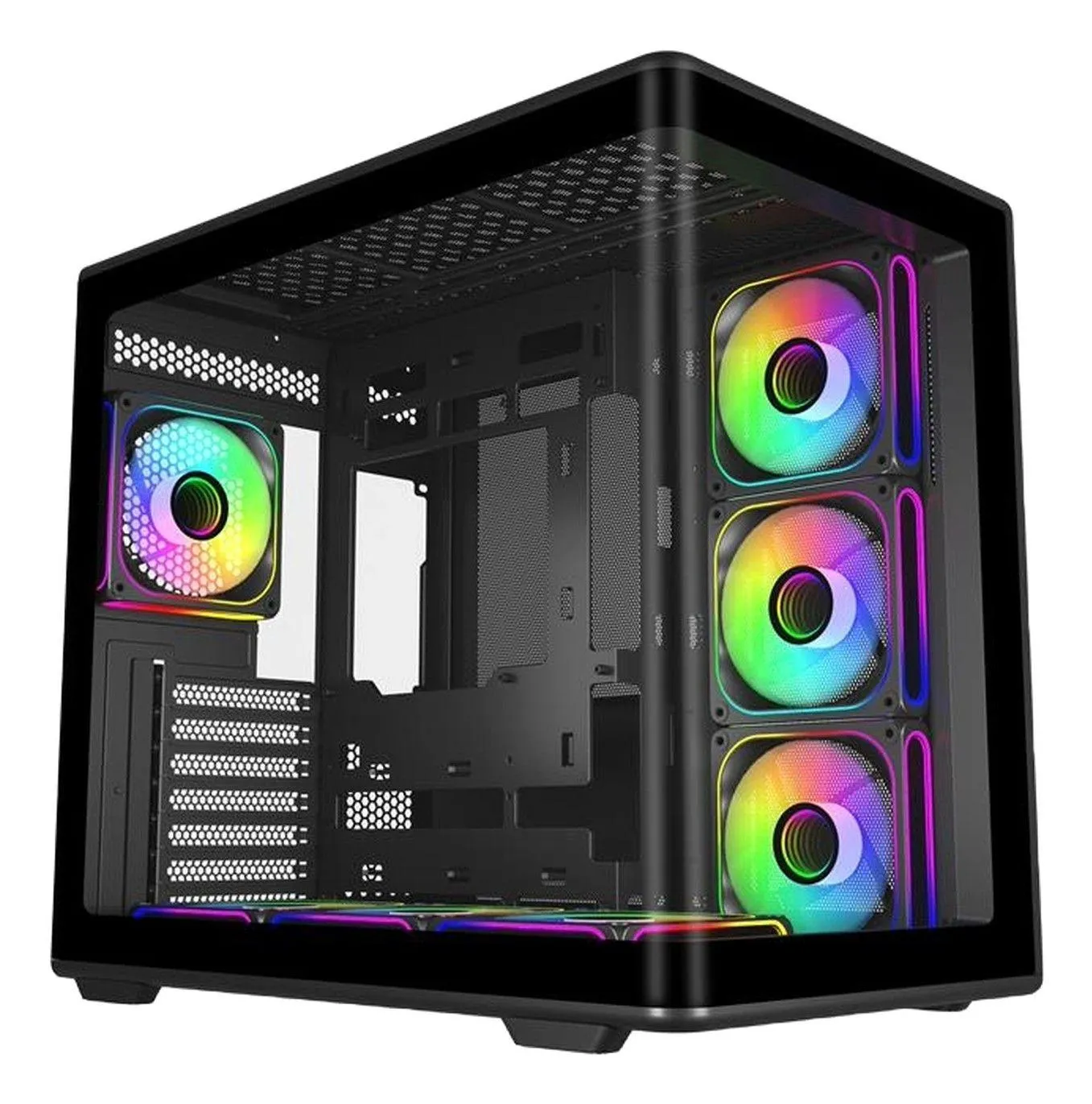 Cooler Master Elite 600 Black ARGB