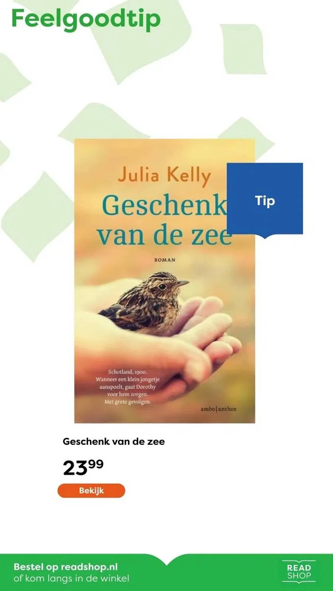 The Read Shop folder van 9 maart tot 15 maart 2026 - Folder pagina 10